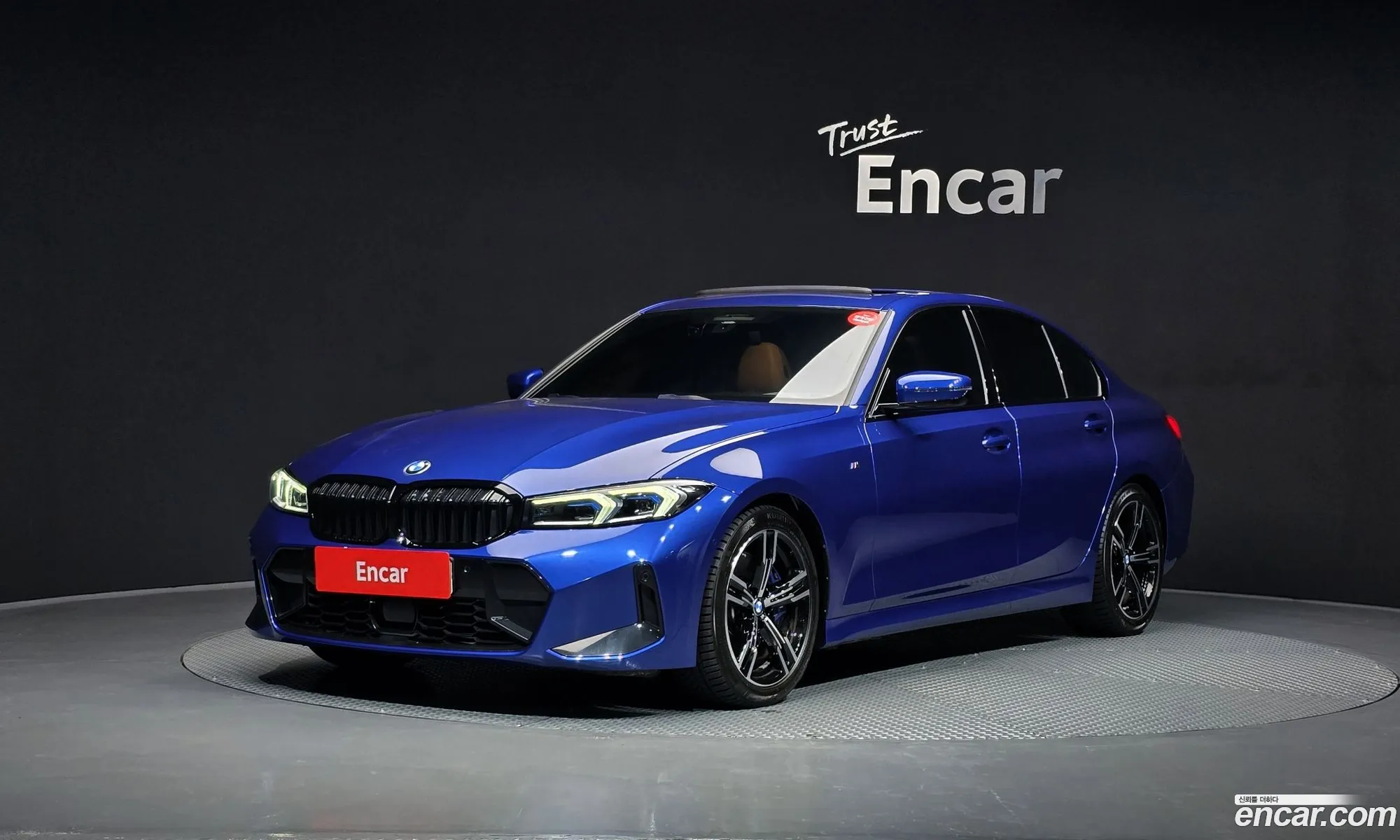 BMW 3 Series 2023 — 9
