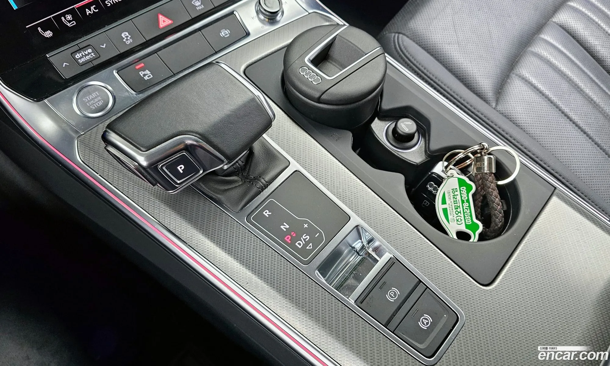 Audi A6 2019 WAUZZZF22KN132500 — 2
