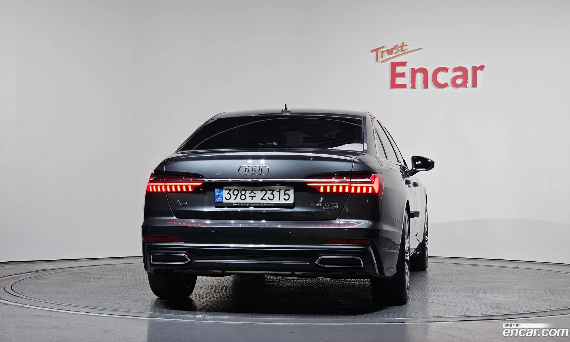 Audi A6 2019 WAUZZZF22KN132500 — 16