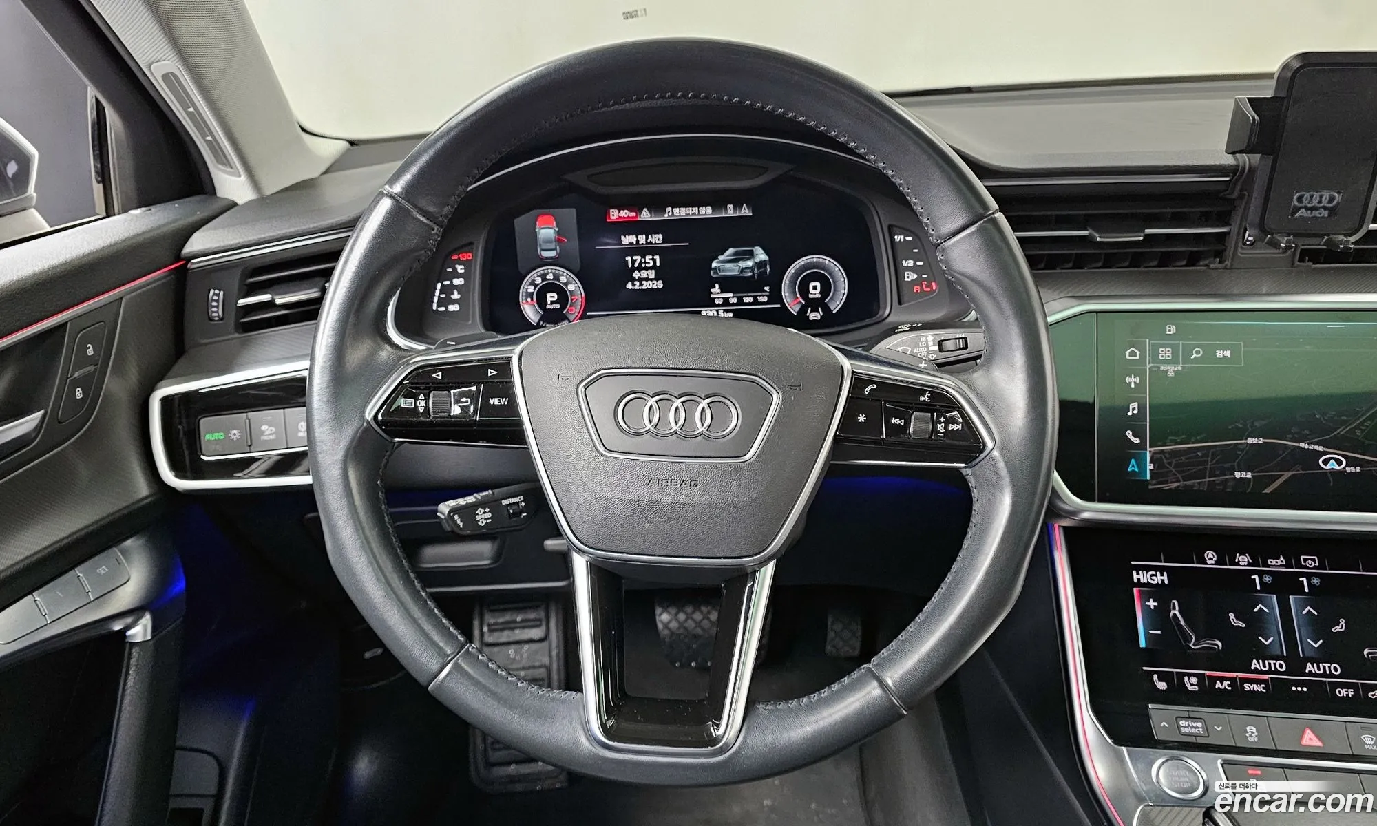 Audi A6 2019 WAUZZZF22KN132500 — 11