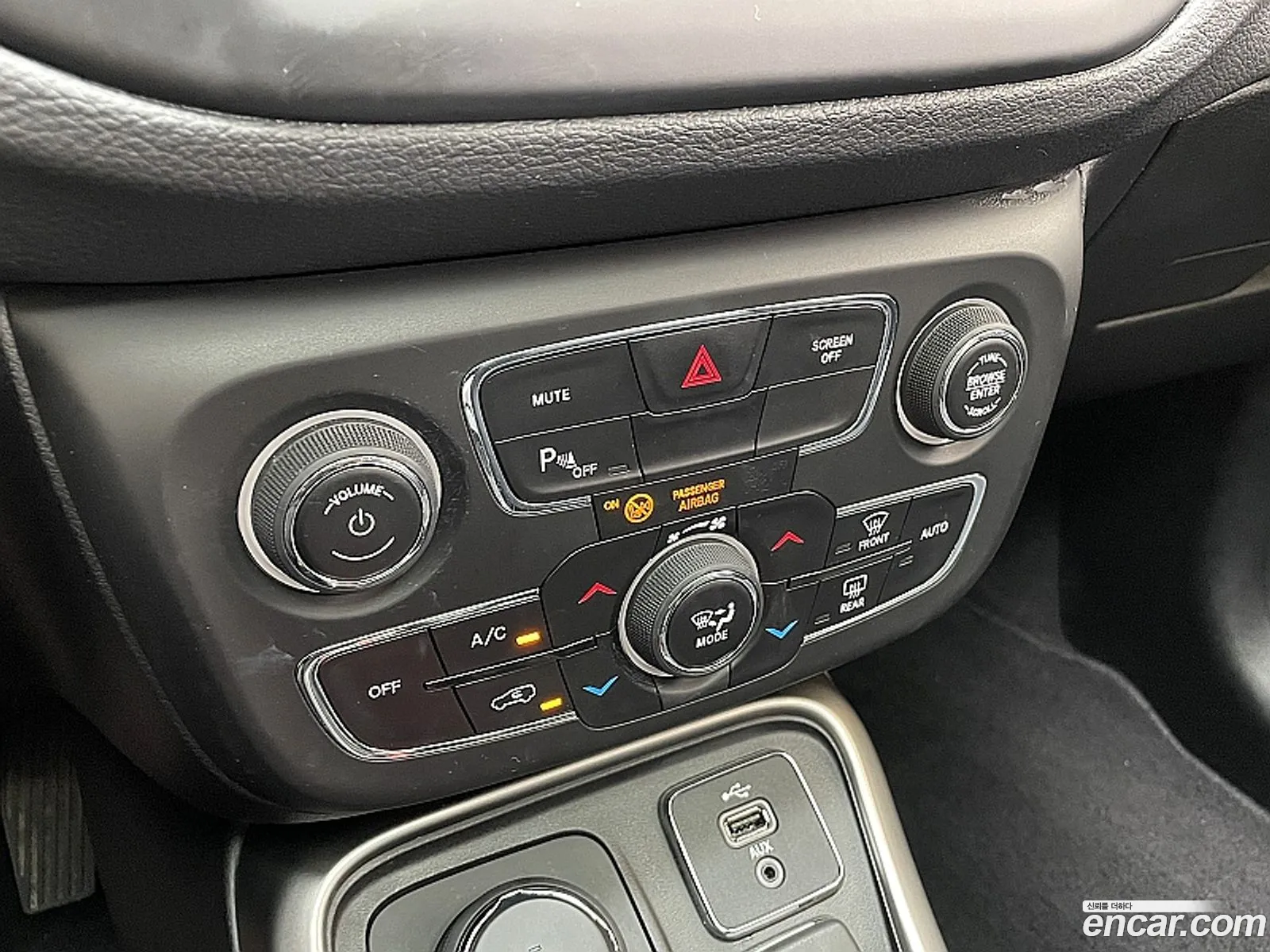 Jeep Compass 2018 — 4