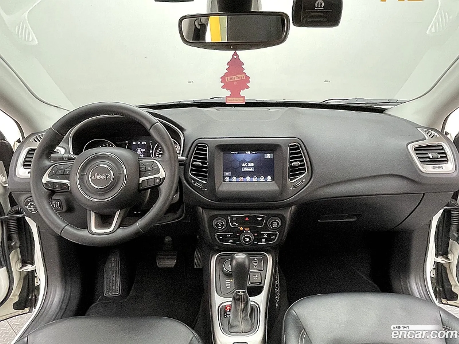 Jeep Compass 2018 — 7