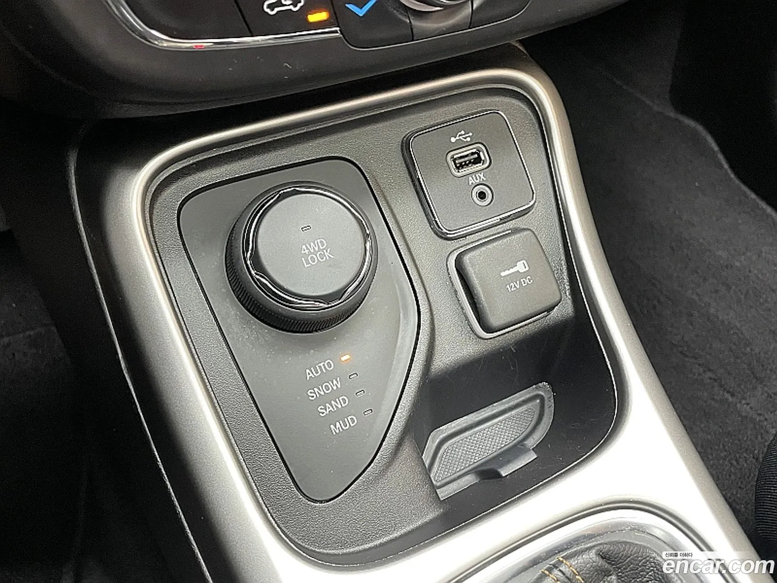 Jeep Compass 2018 — 12