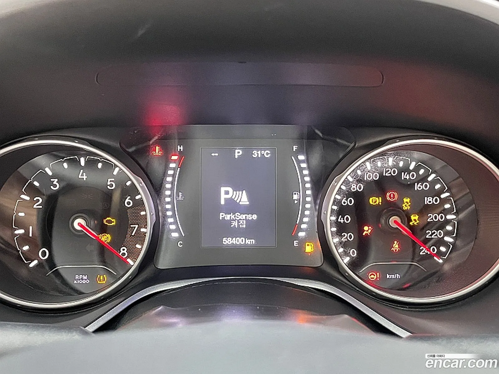Jeep Compass 2018 — 3