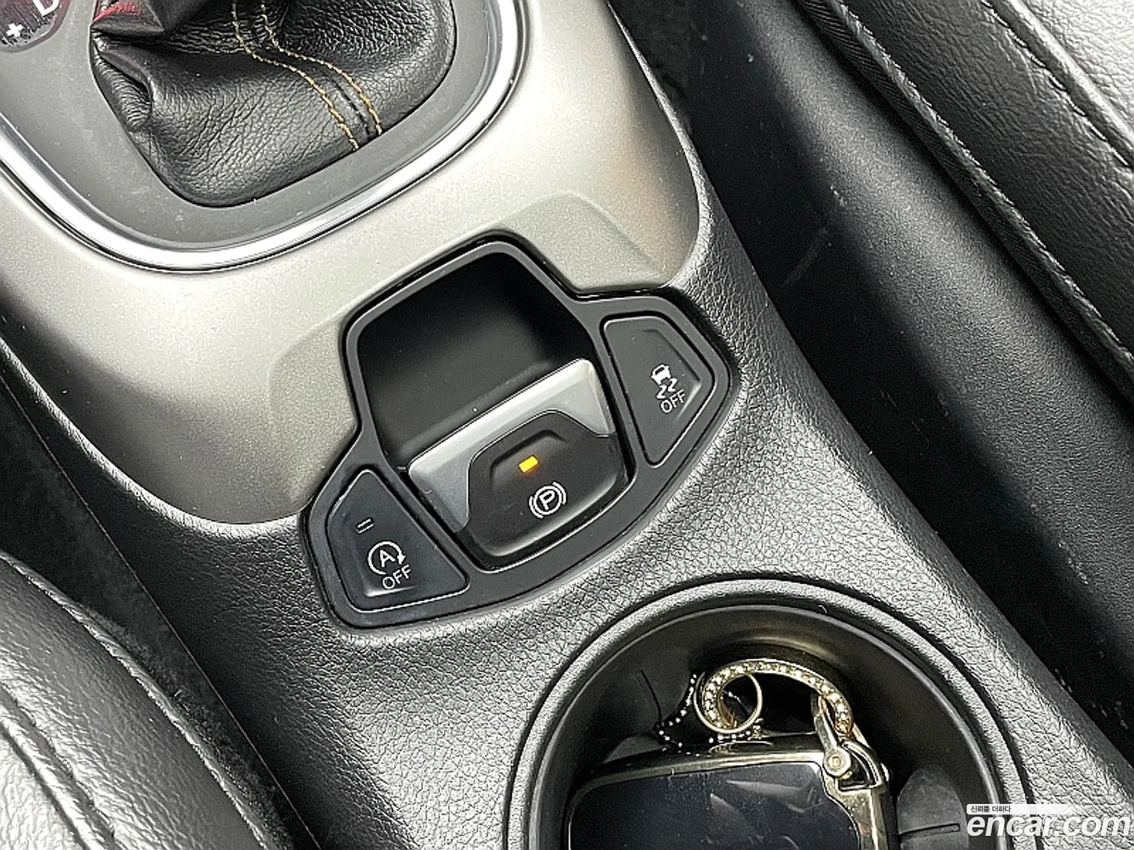 Jeep Compass 2018 — 19