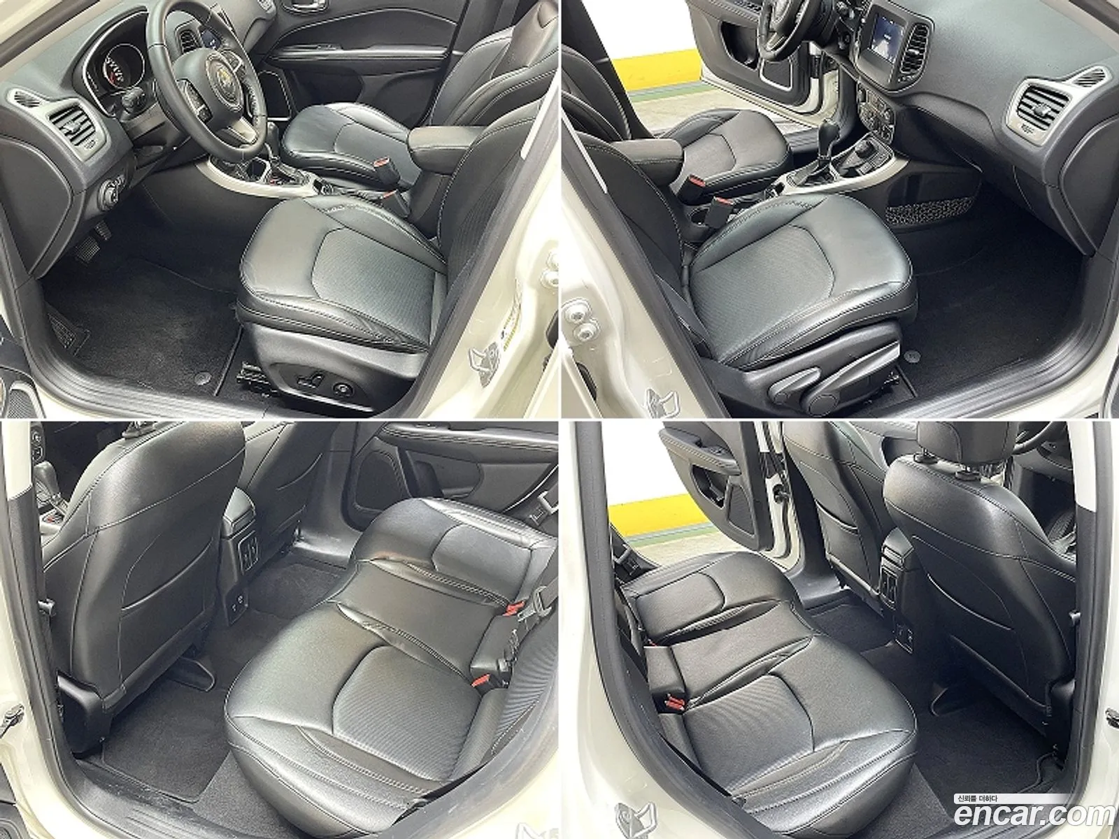 Jeep Compass 2018 — 15