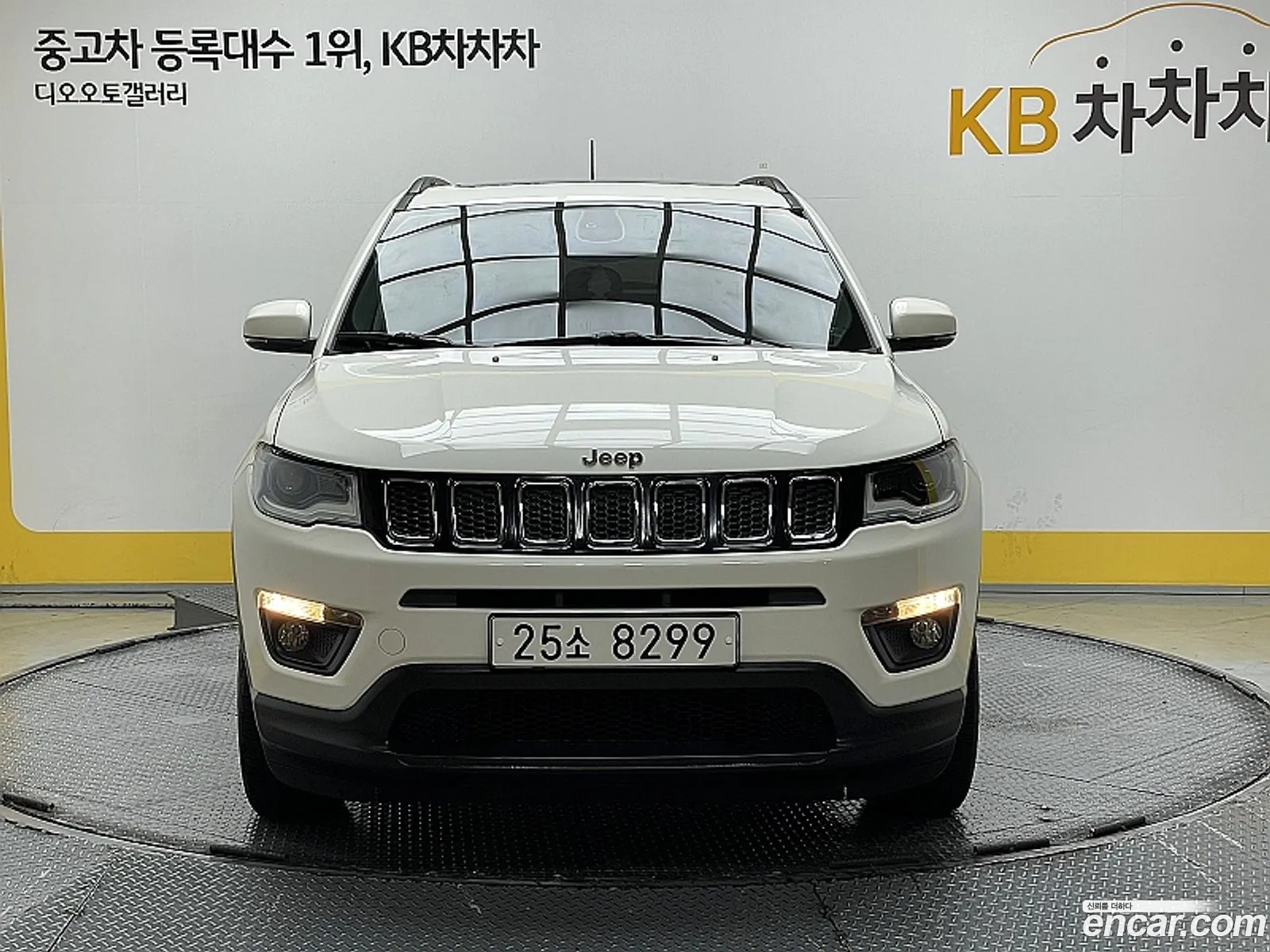 Jeep Compass 2018 — 10