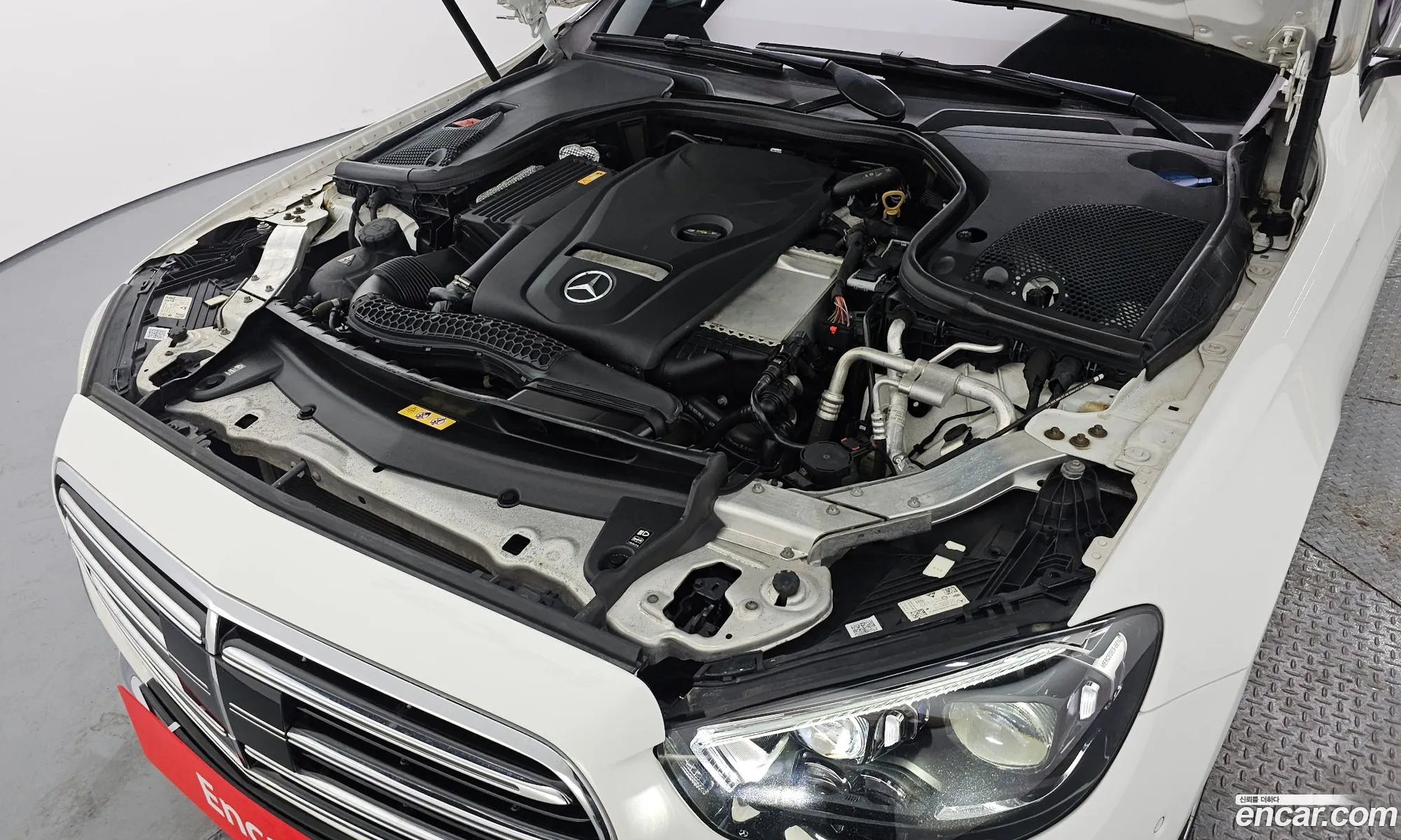 Mercedes-Benz E-Class W213 2021 — 9