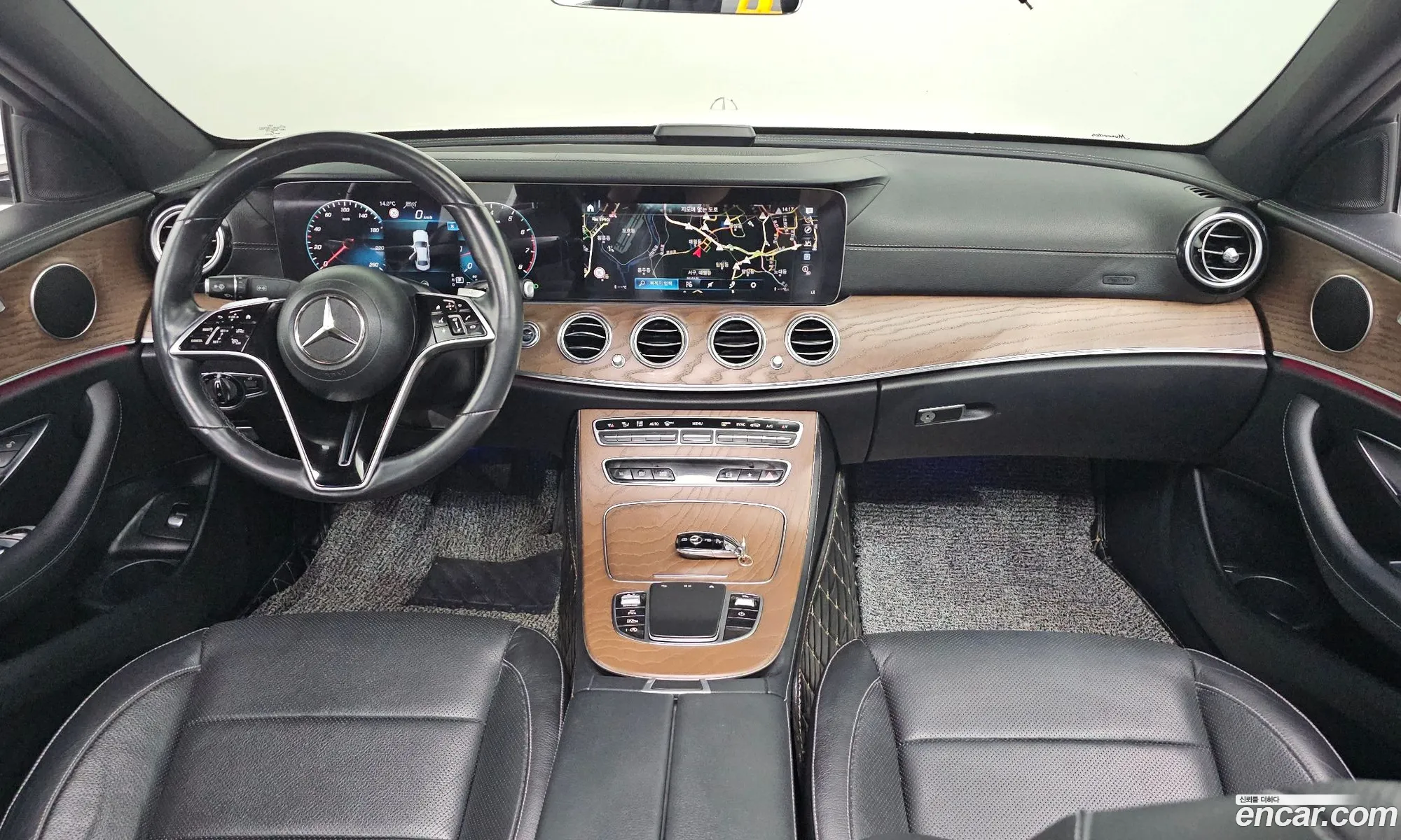 Mercedes-Benz E-Class W213 2021 — 10