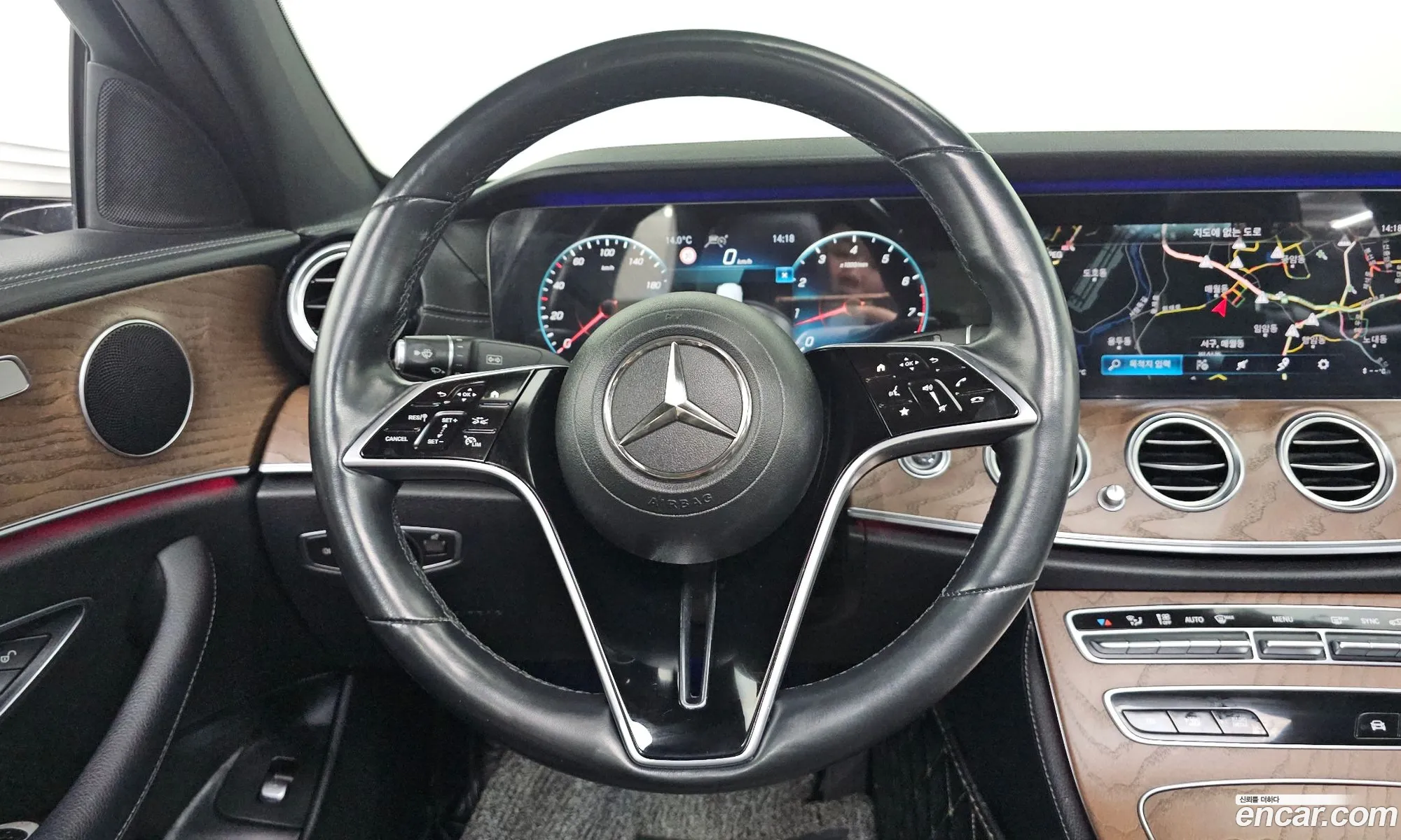 Mercedes-Benz E-Class W213 2021 — 6
