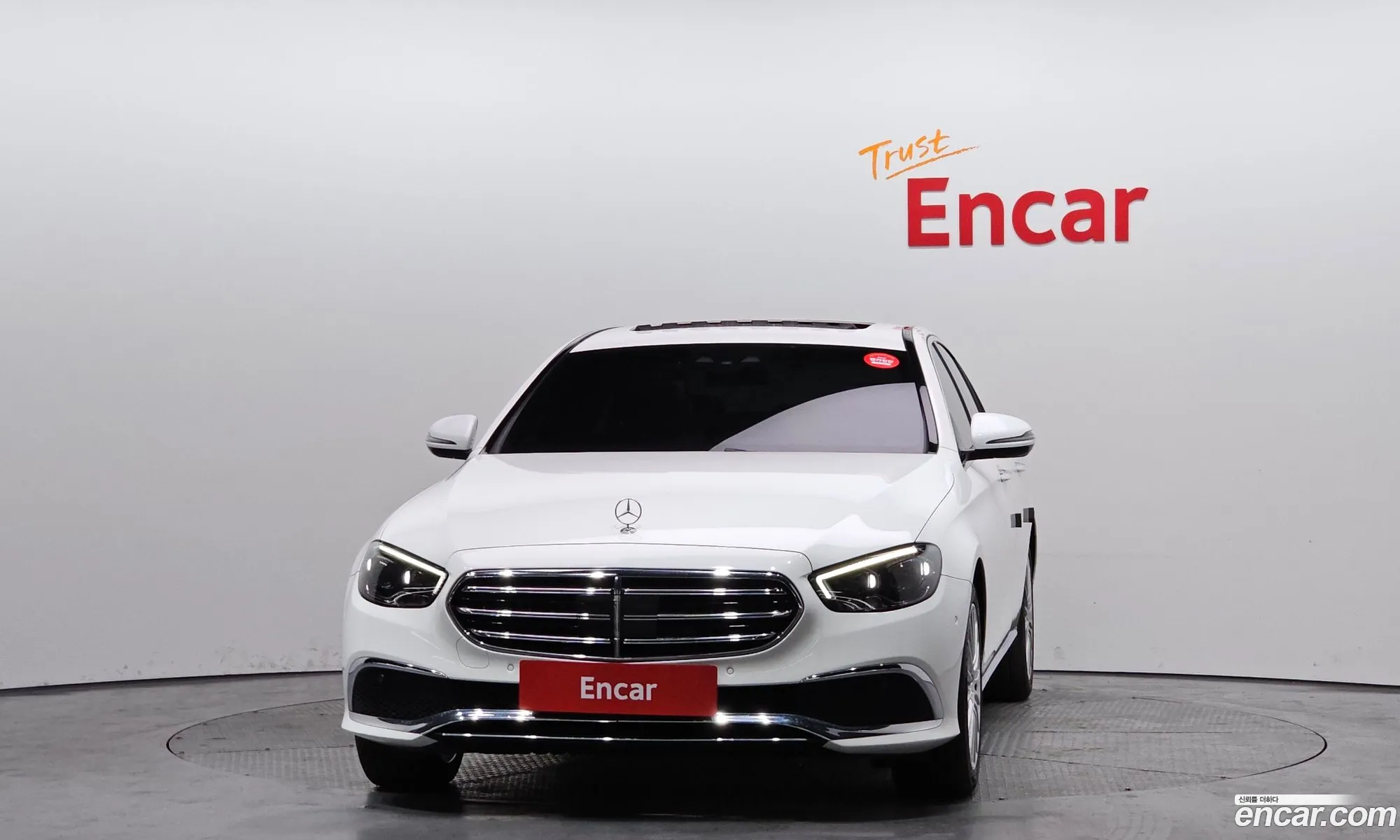 Mercedes-Benz E-Class W213 2021 — 3