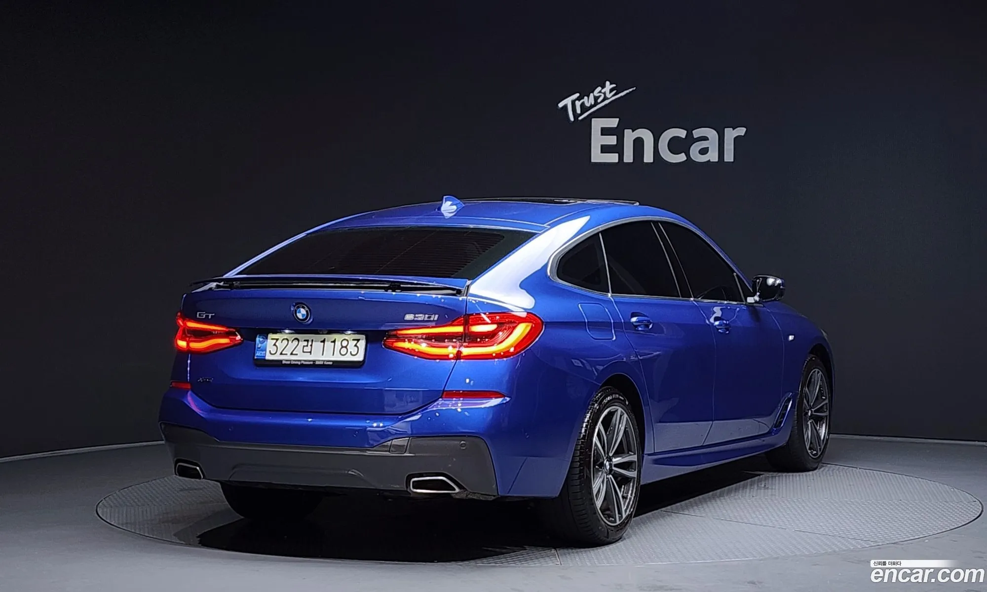 BMW 6 Series GT 2021 WBA61CC0XMCG24686 — 16
