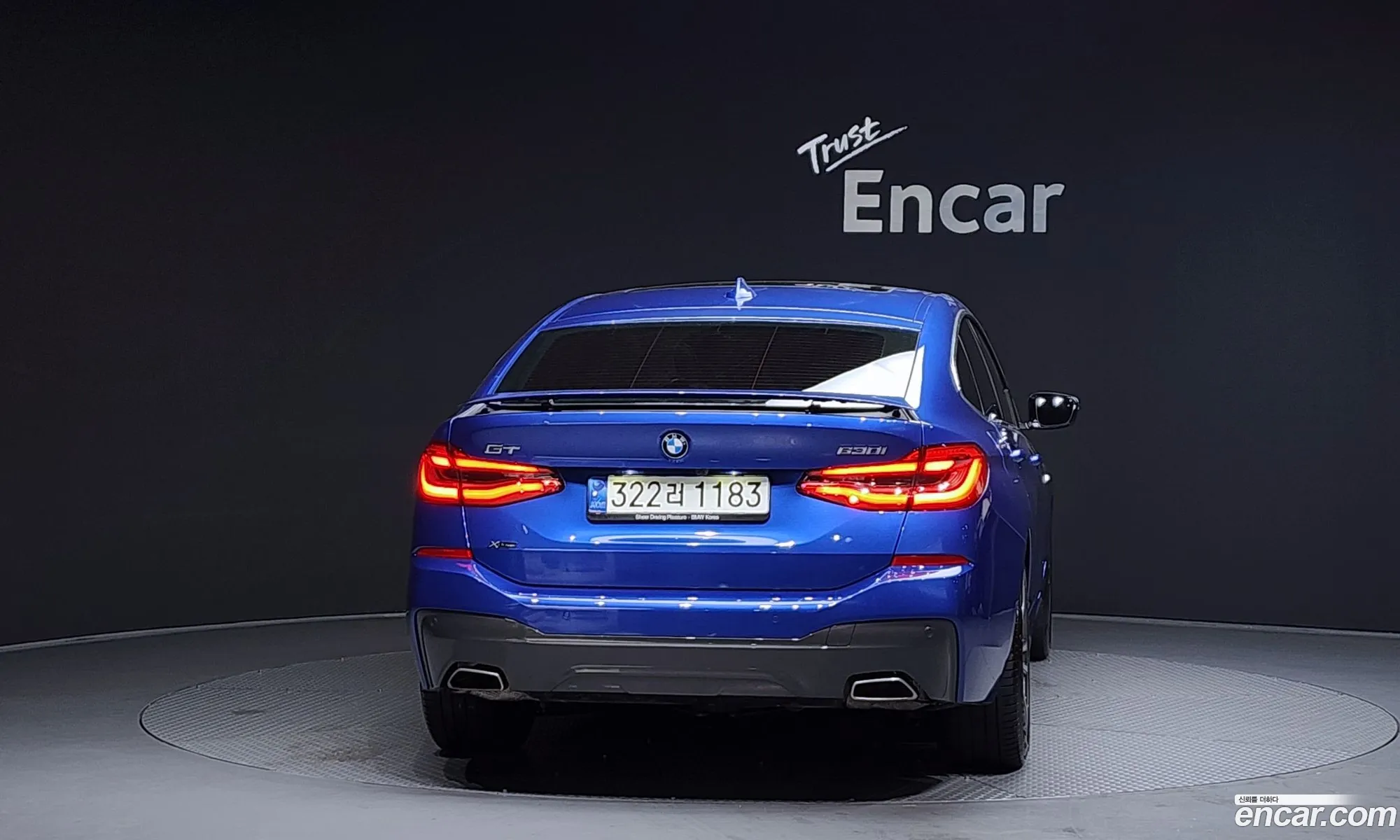 BMW 6 Series GT 2021 WBA61CC0XMCG24686 — 10