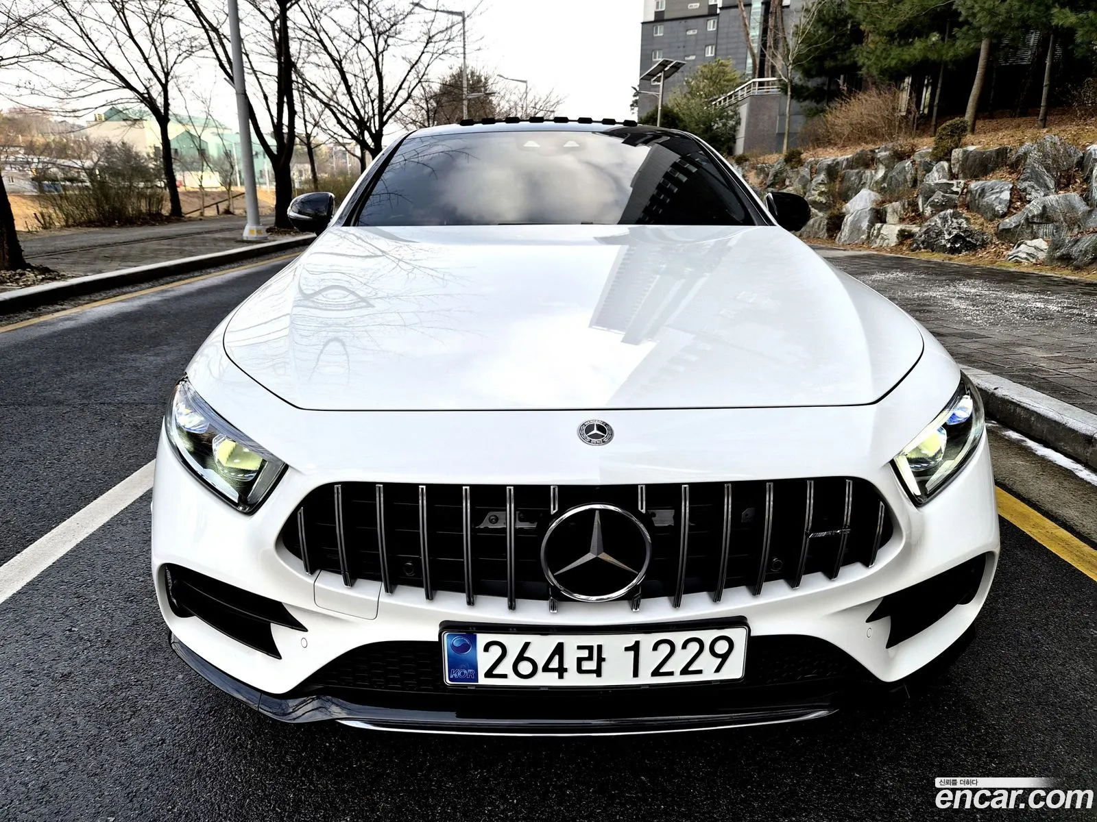 Mercedes-Benz CLS-Class C257 2019 — 20