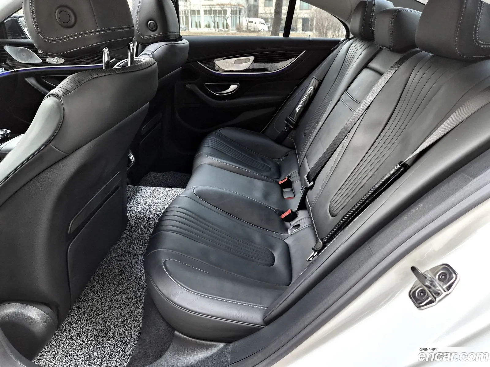 Mercedes-Benz CLS-Class C257 2019 — 13