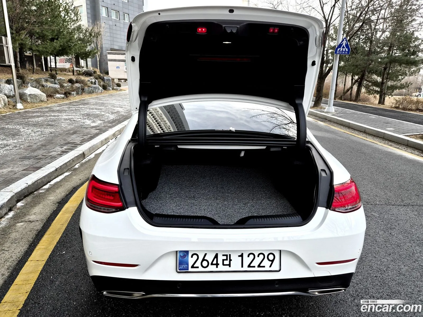 Mercedes-Benz CLS-Class C257 2019 — 15