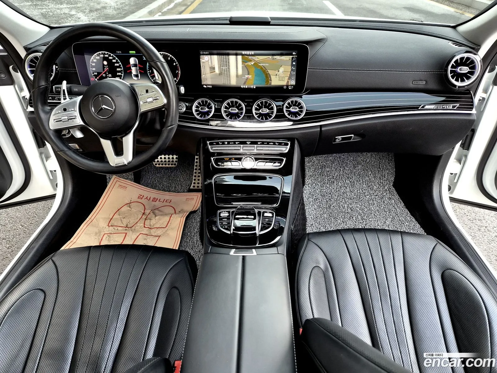 Mercedes-Benz CLS-Class C257 2019 — 7