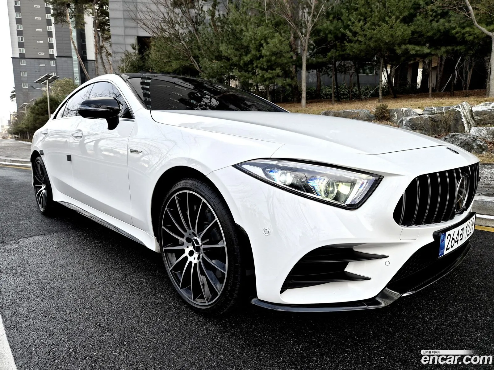 Mercedes-Benz CLS-Class C257 2019 — 6