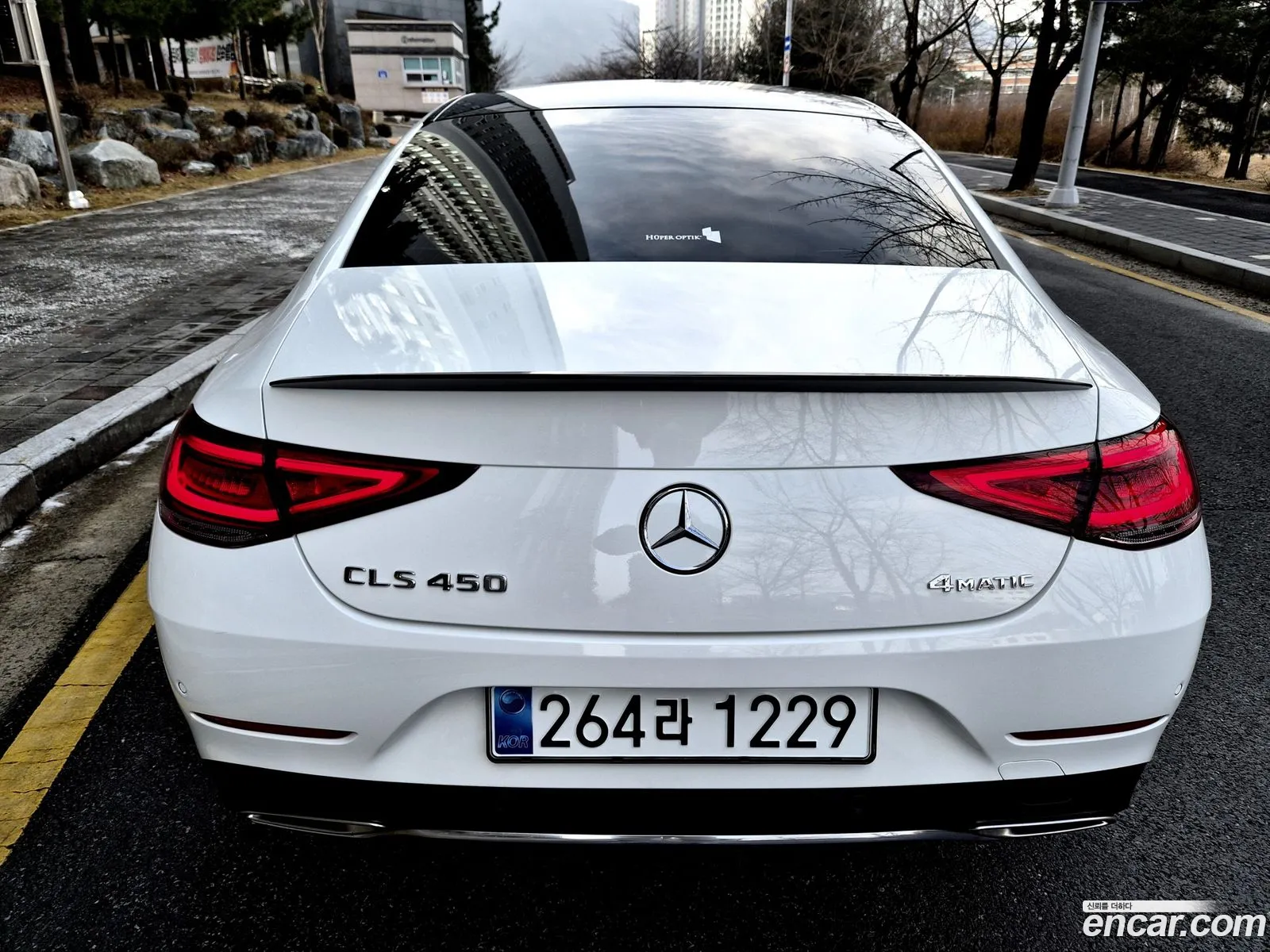 Mercedes-Benz CLS-Class C257 2019 — 4