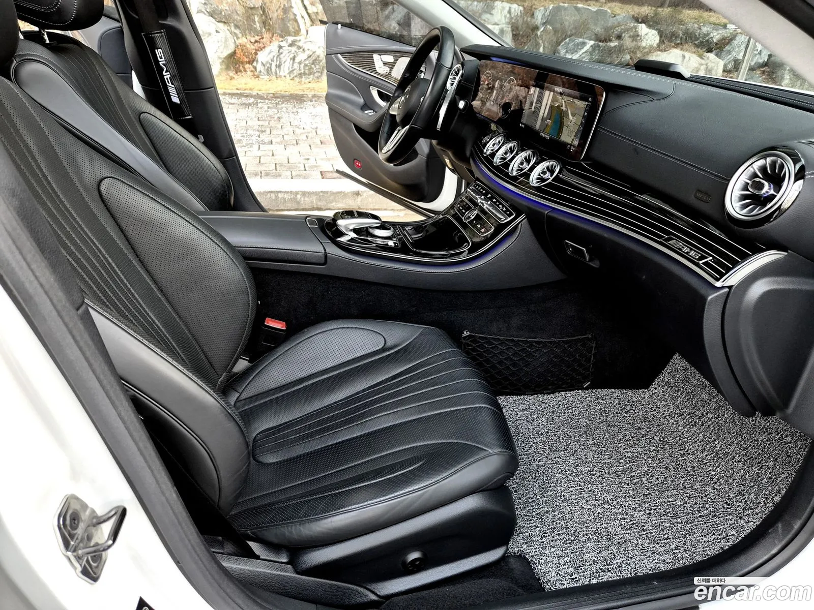 Mercedes-Benz CLS-Class C257 2019 — 8
