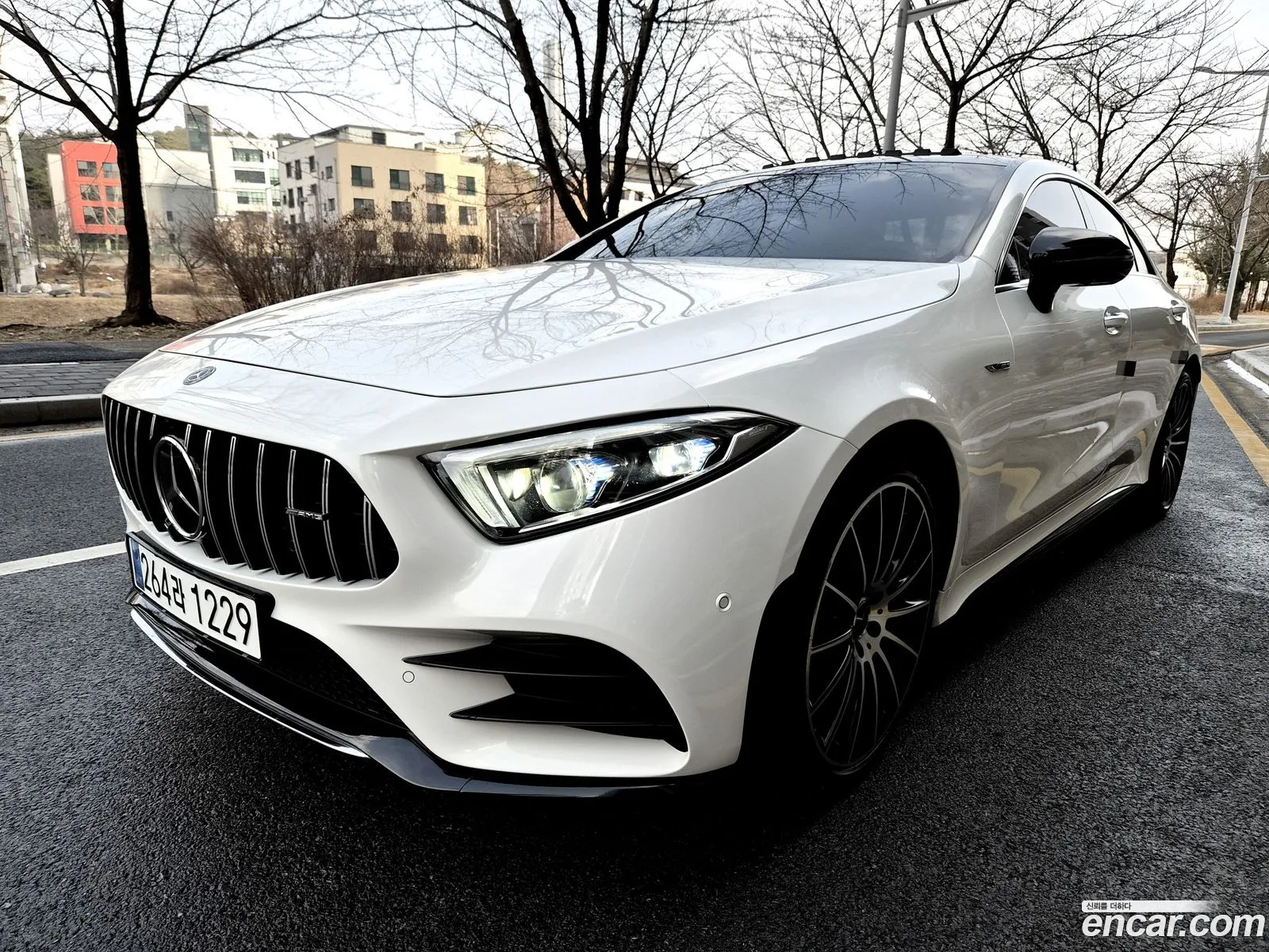 Mercedes-Benz CLS-Class C257 2019 — 17