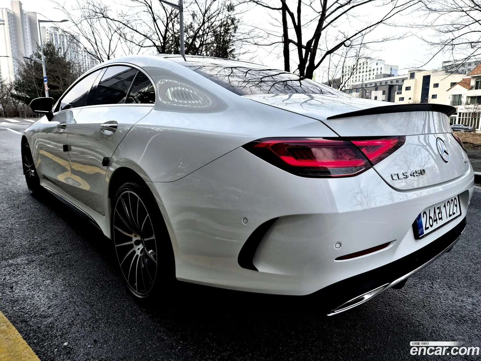 Mercedes-Benz CLS-Class C257 2019 — 12