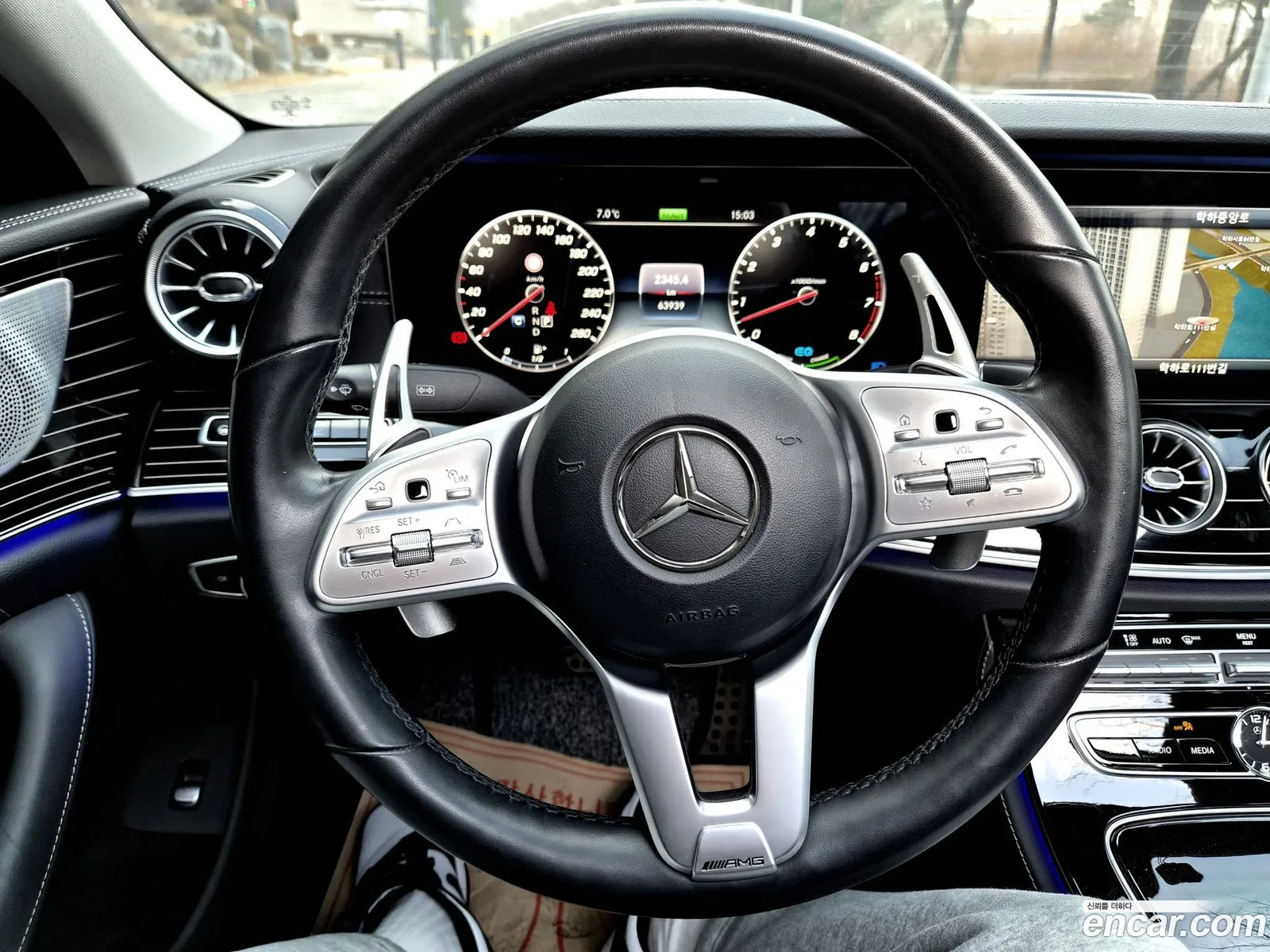 Mercedes-Benz CLS-Class C257 2019 — 18