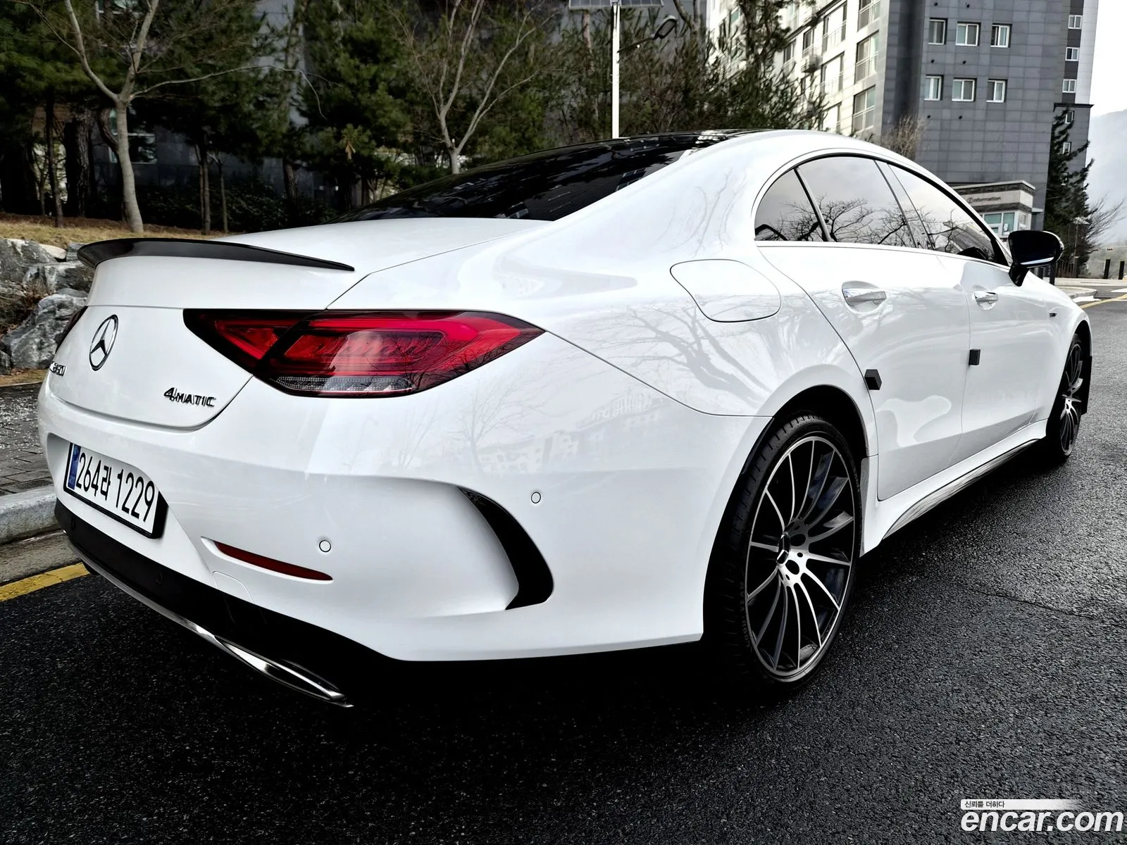 Mercedes-Benz CLS-Class C257 2019 — 10