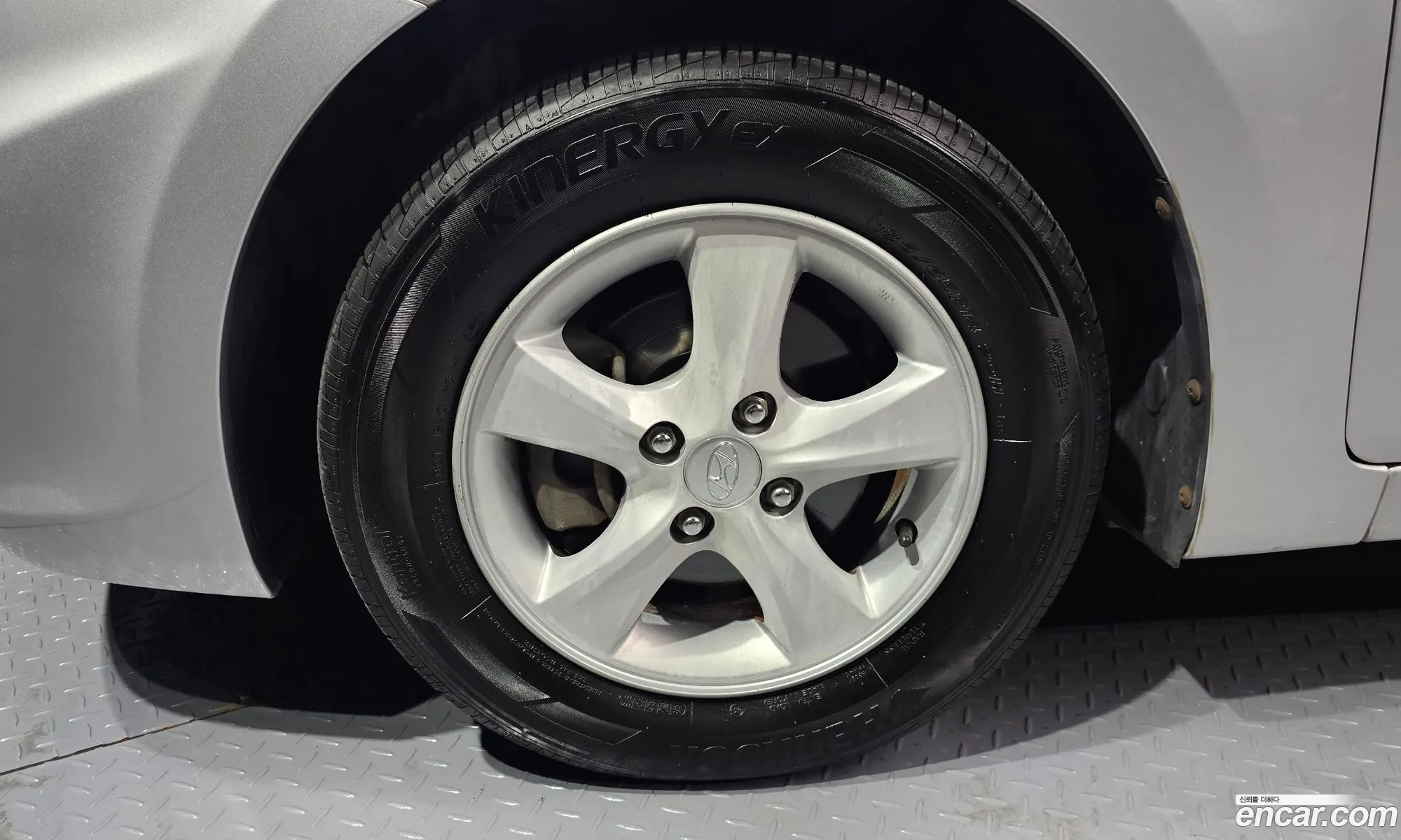 Hyundai Accent 2011 — 3