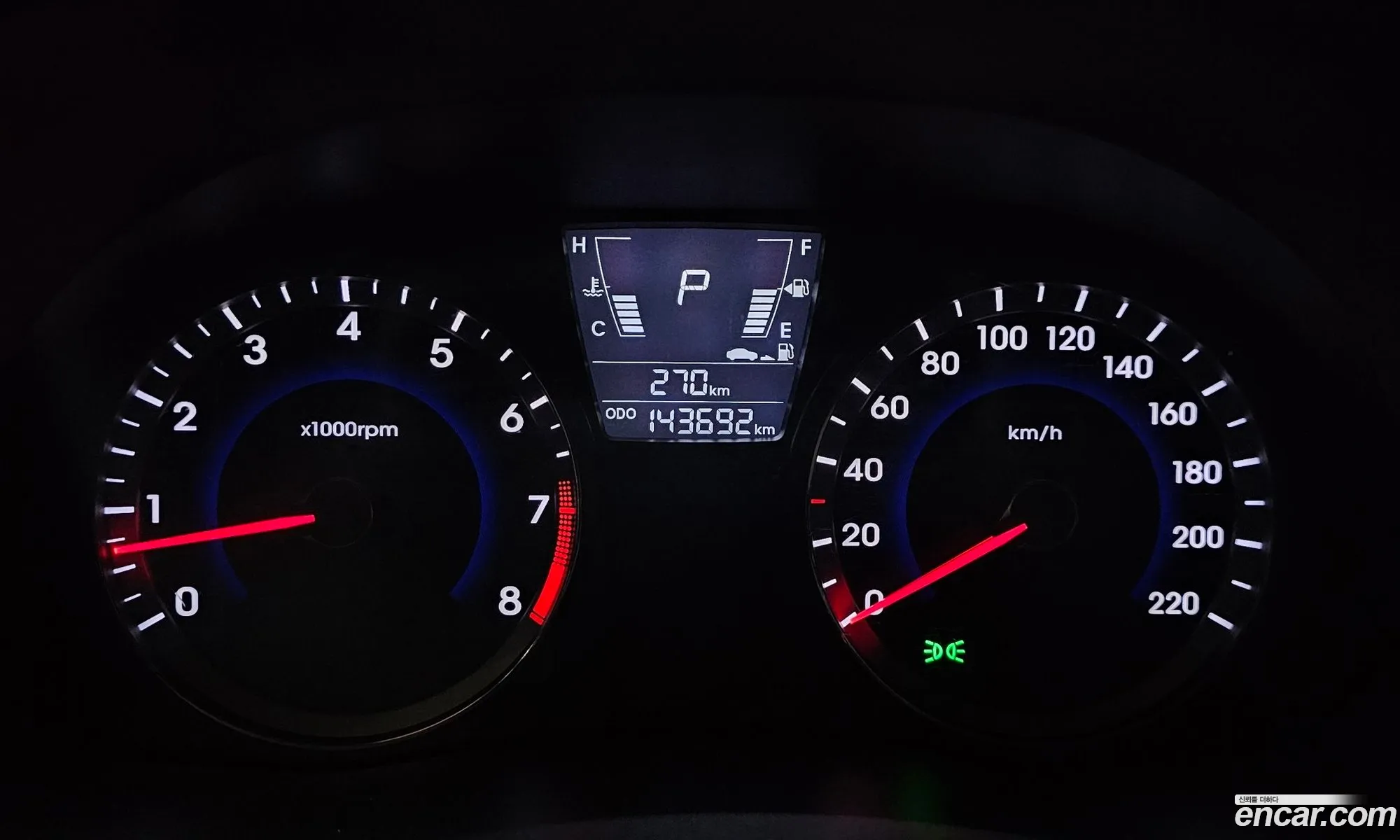 Hyundai Accent 2011 — 6