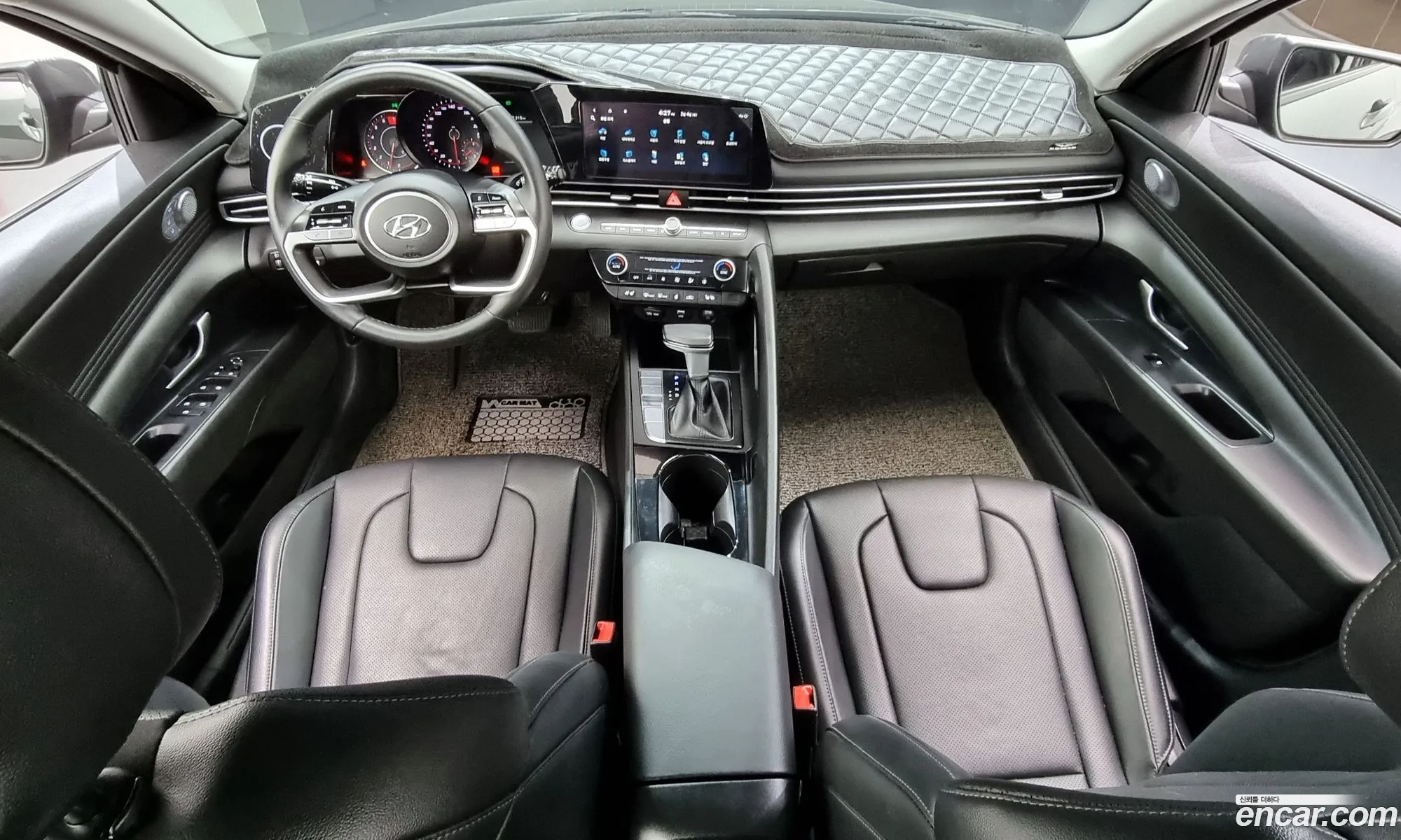 Hyundai Elantra 2021 — 19