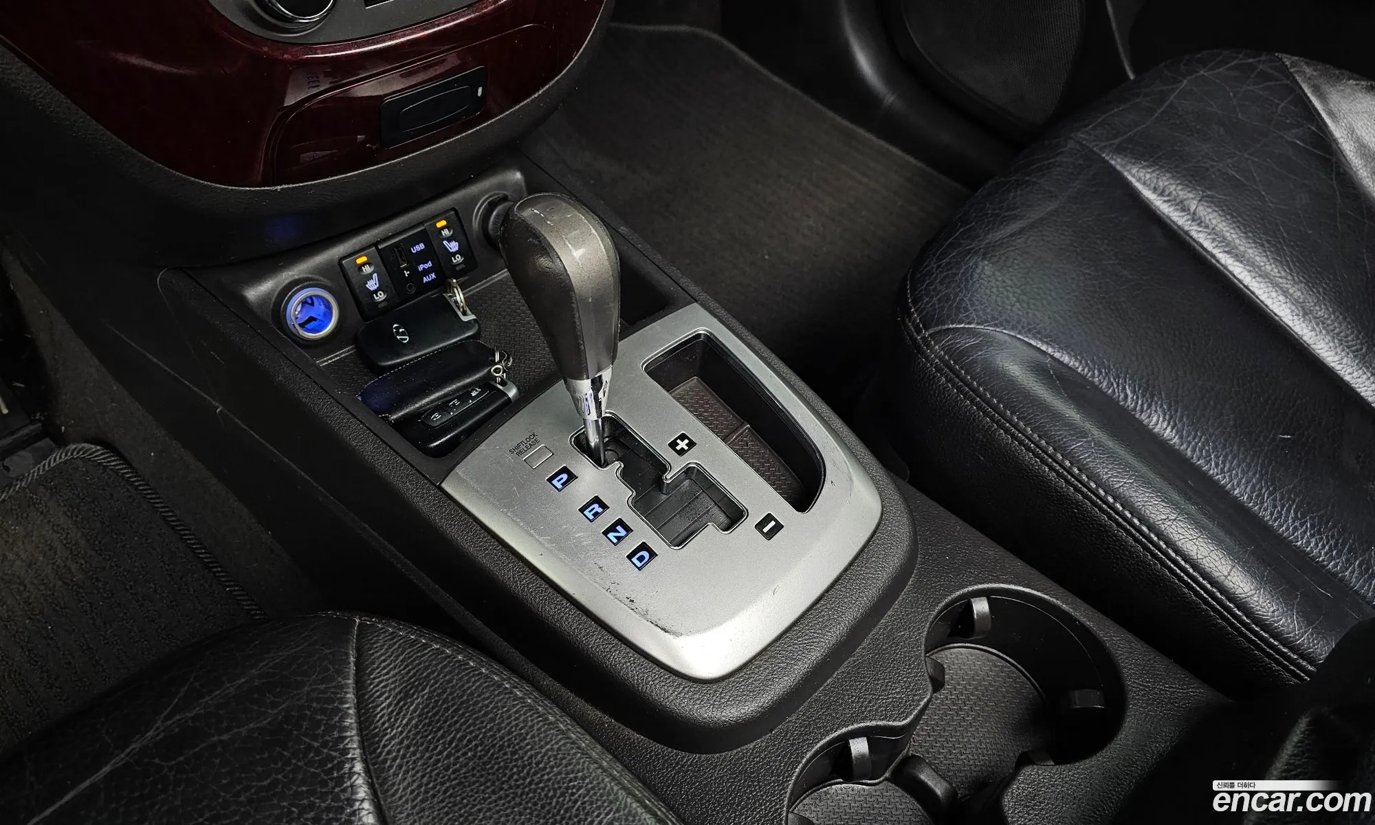 Hyundai Santa Fe CM 2010 — 12