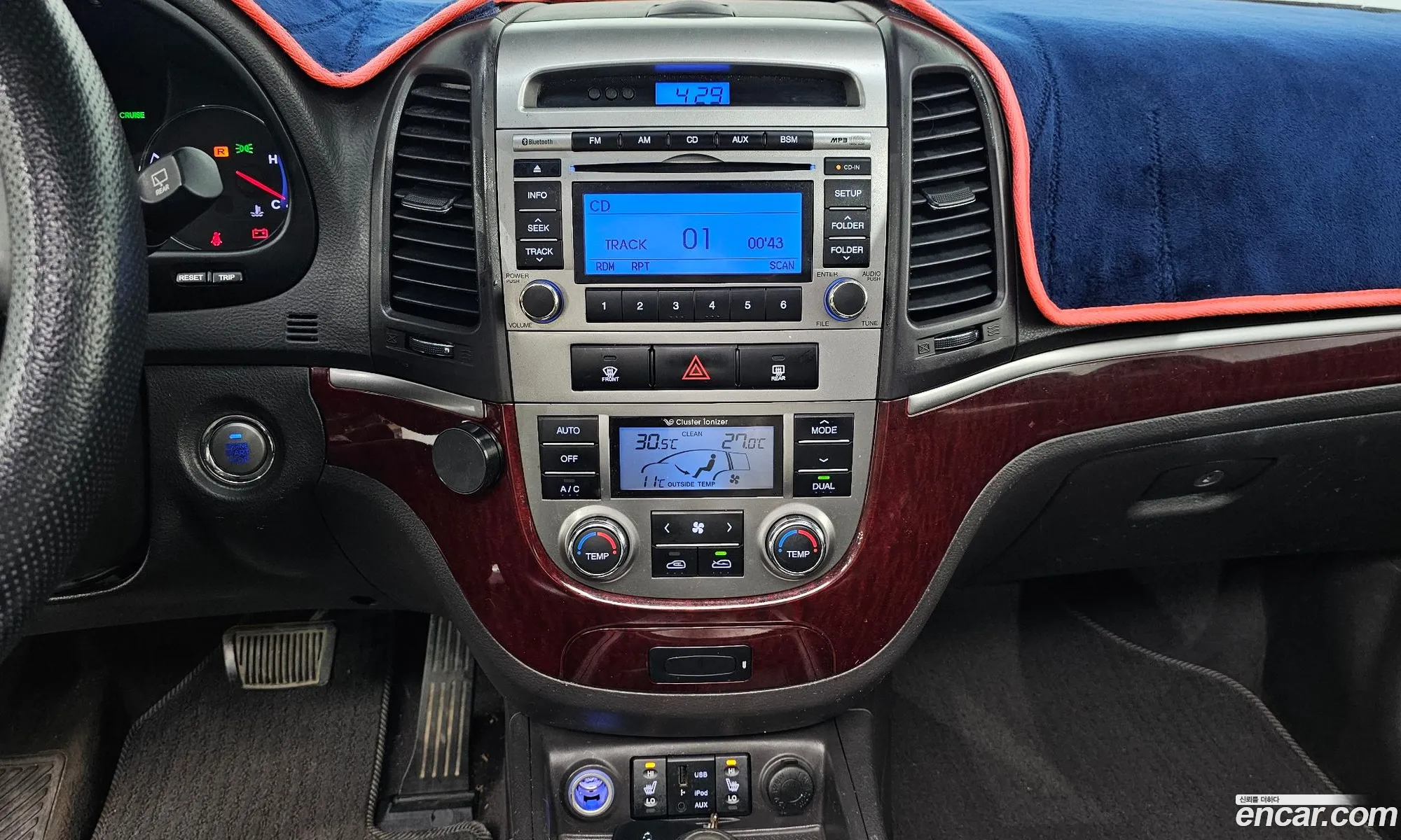 Hyundai Santa Fe CM 2010 — 15