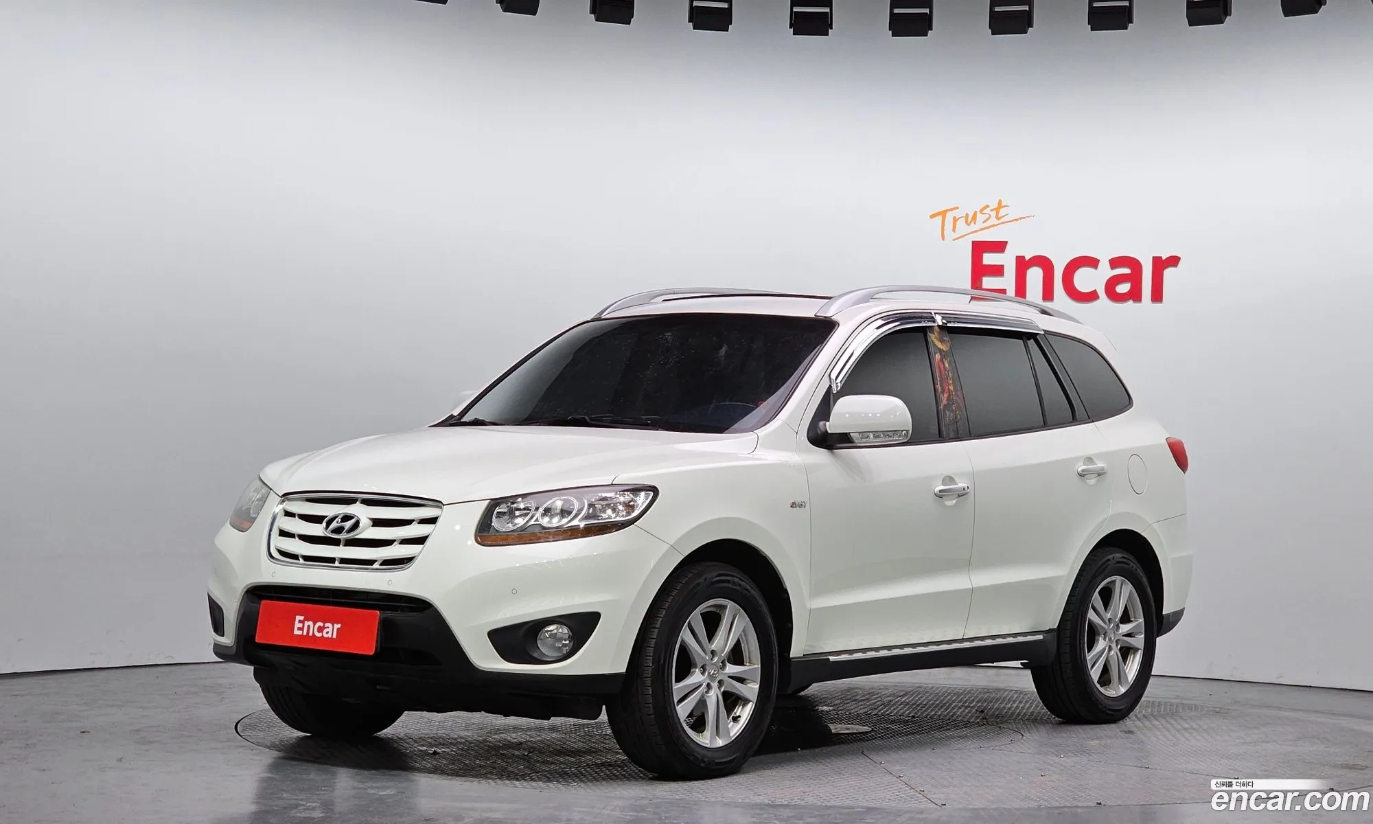 Hyundai Santa Fe CM 2010 — 13