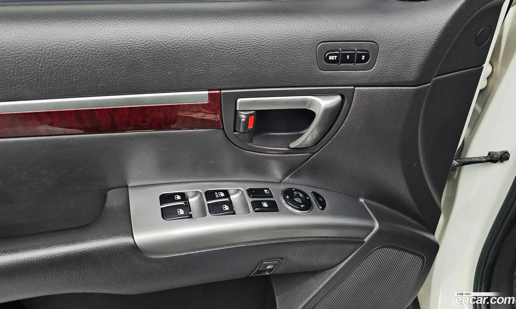 Hyundai Santa Fe CM 2010 — 3
