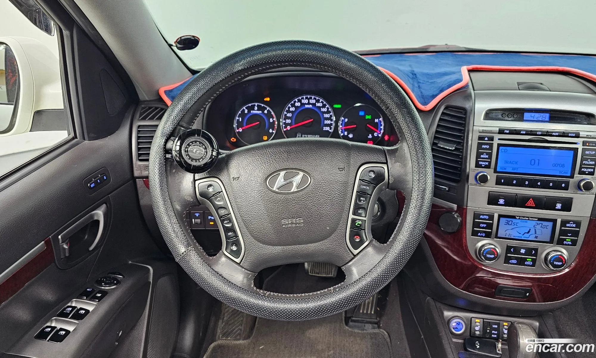 Hyundai Santa Fe CM 2010 — 20