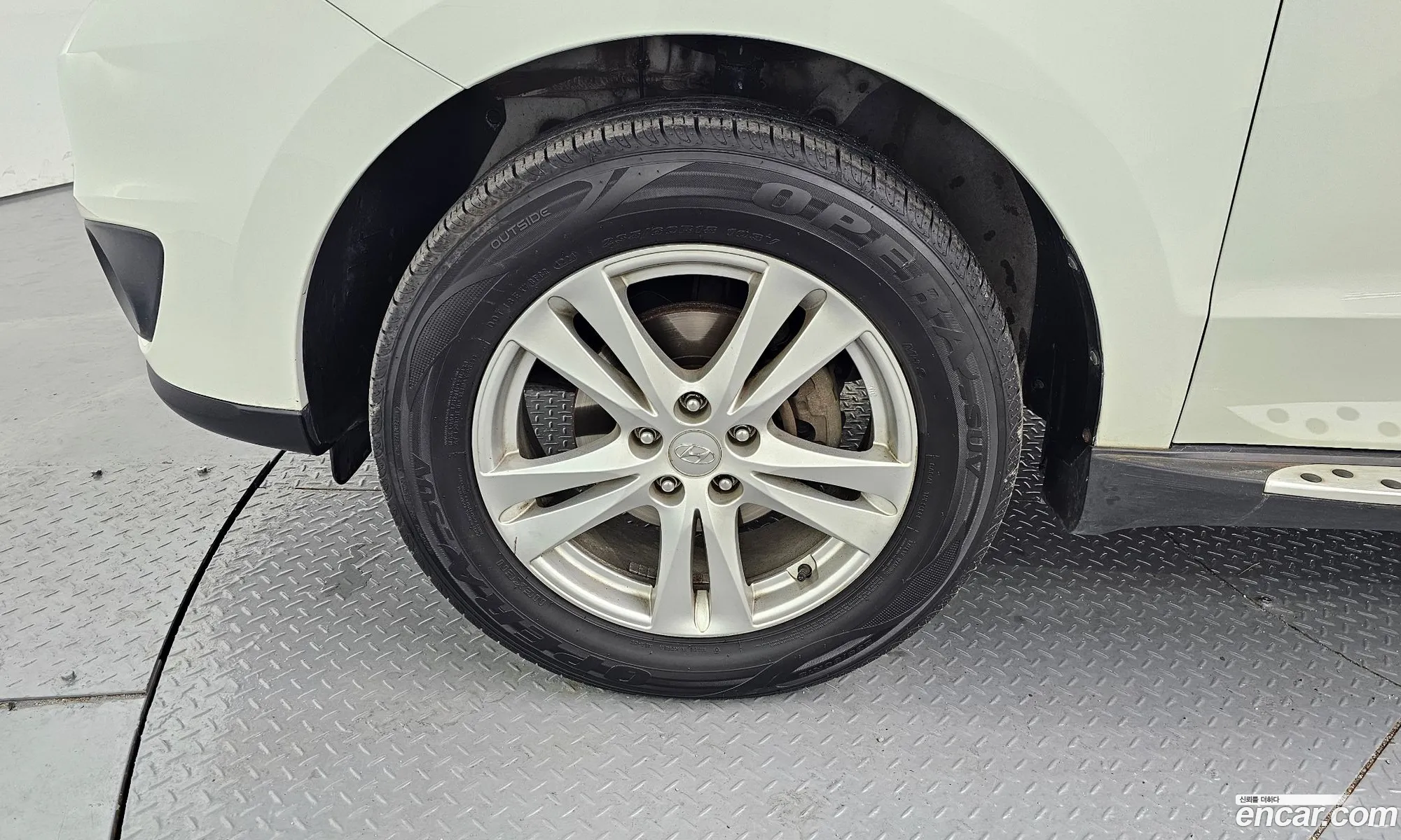 Hyundai Santa Fe CM 2010 — 6