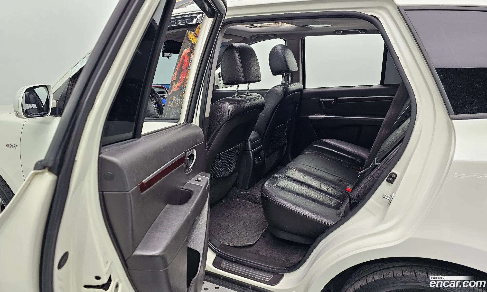 Hyundai Santa Fe CM 2010 — 14