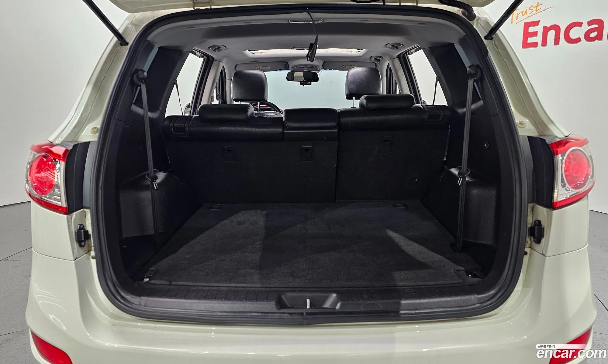 Hyundai Santa Fe CM 2010 — 19