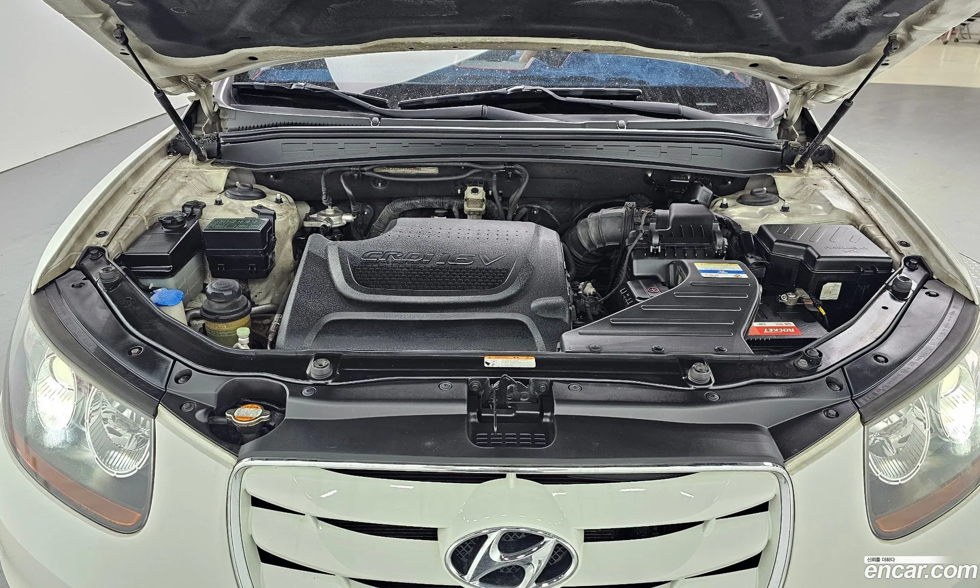 Hyundai Santa Fe CM 2010 — 17