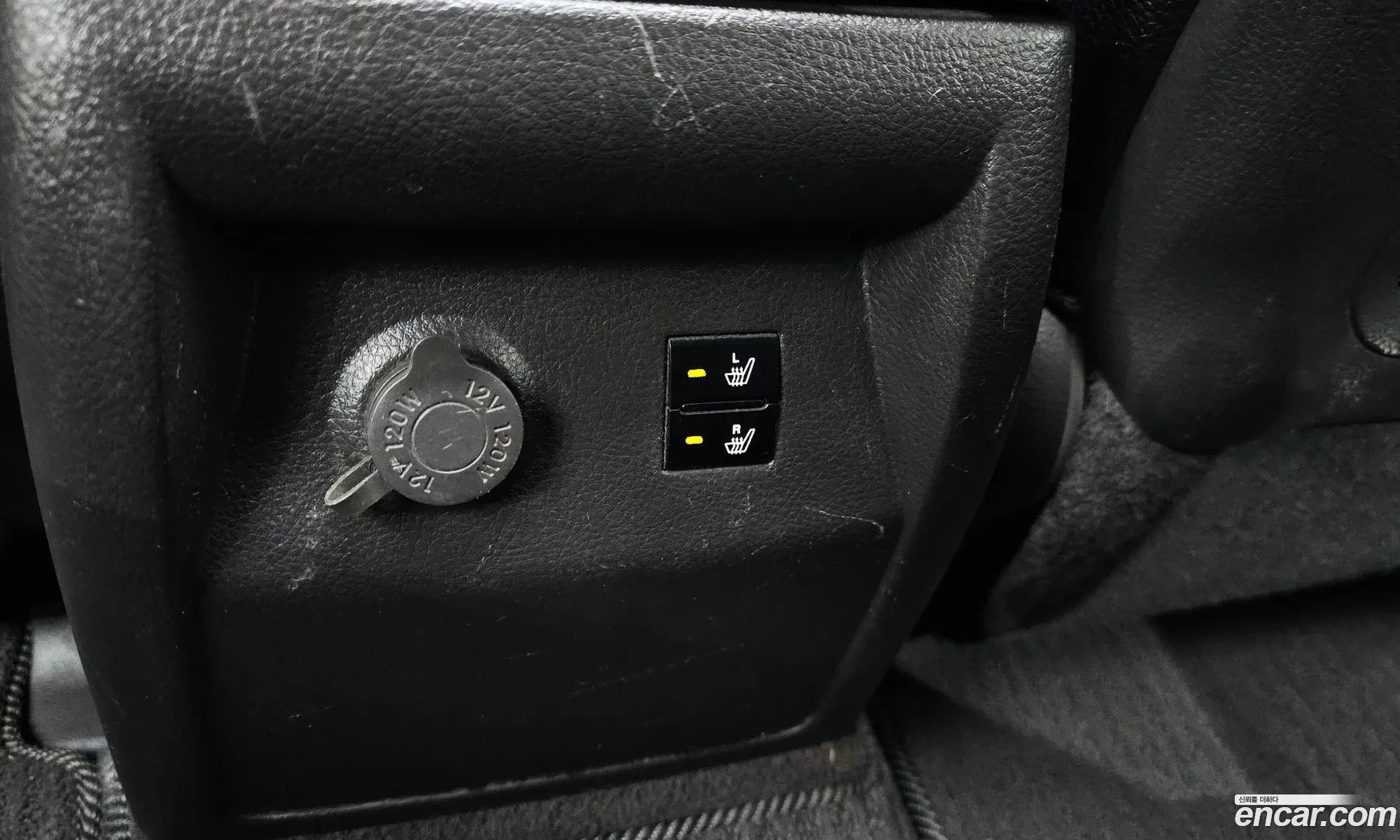 Hyundai Santa Fe CM 2010 — 5