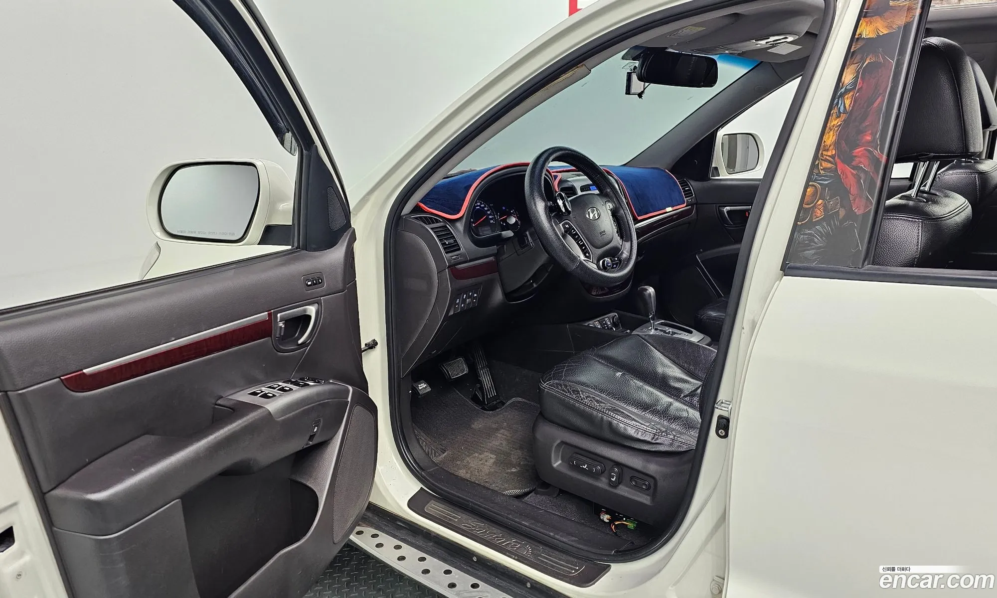 Hyundai Santa Fe CM 2010 — 18