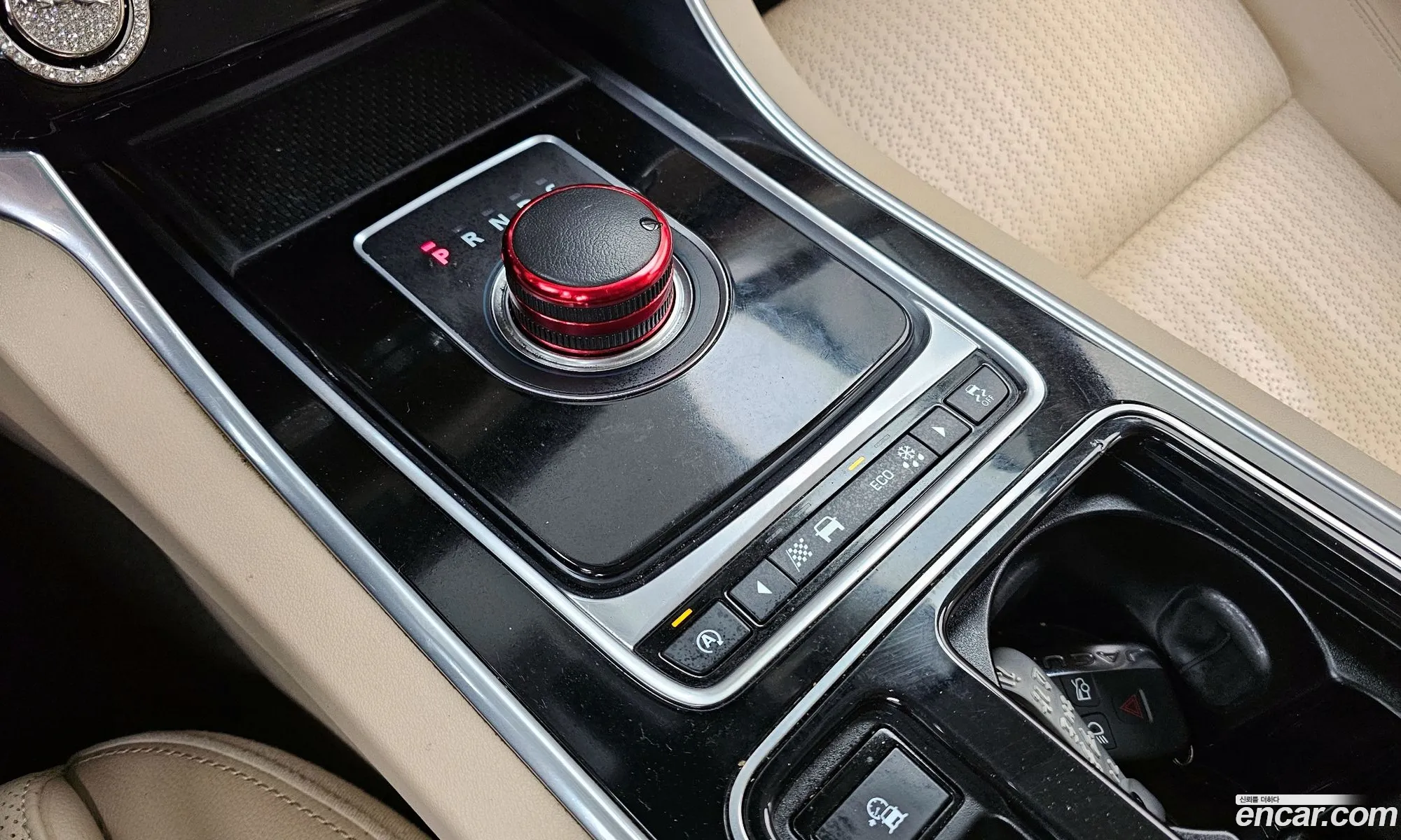 Jaguar XF 2016 SAJBB4BNXGCY23953 — 6