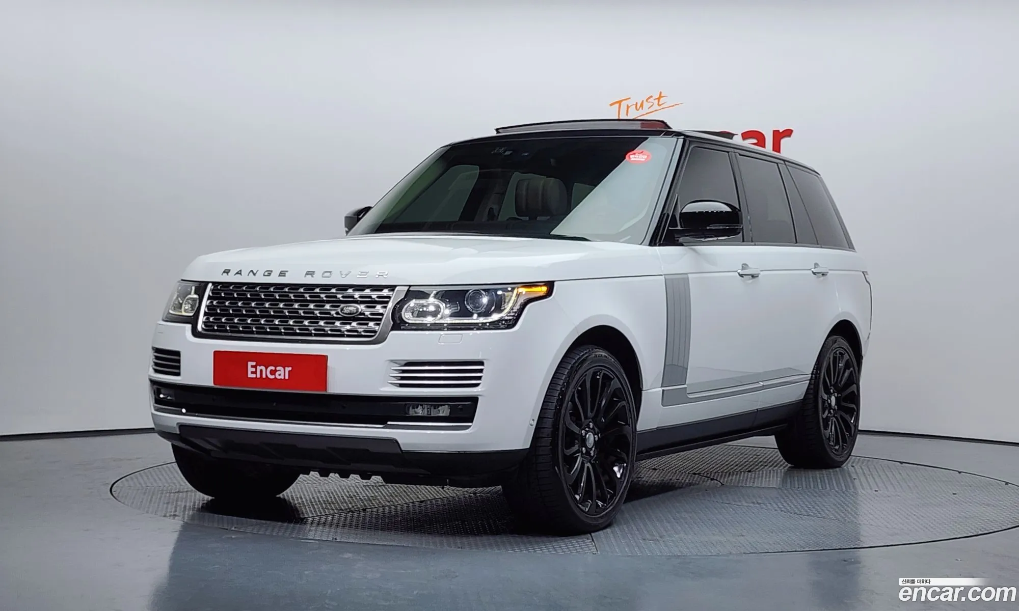 Land Rover Range Rover 2016 SALGA2JF5GA270137 — 5