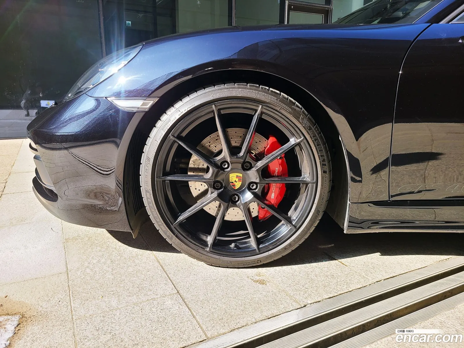 Porsche 718 Boxster 2021 — 20