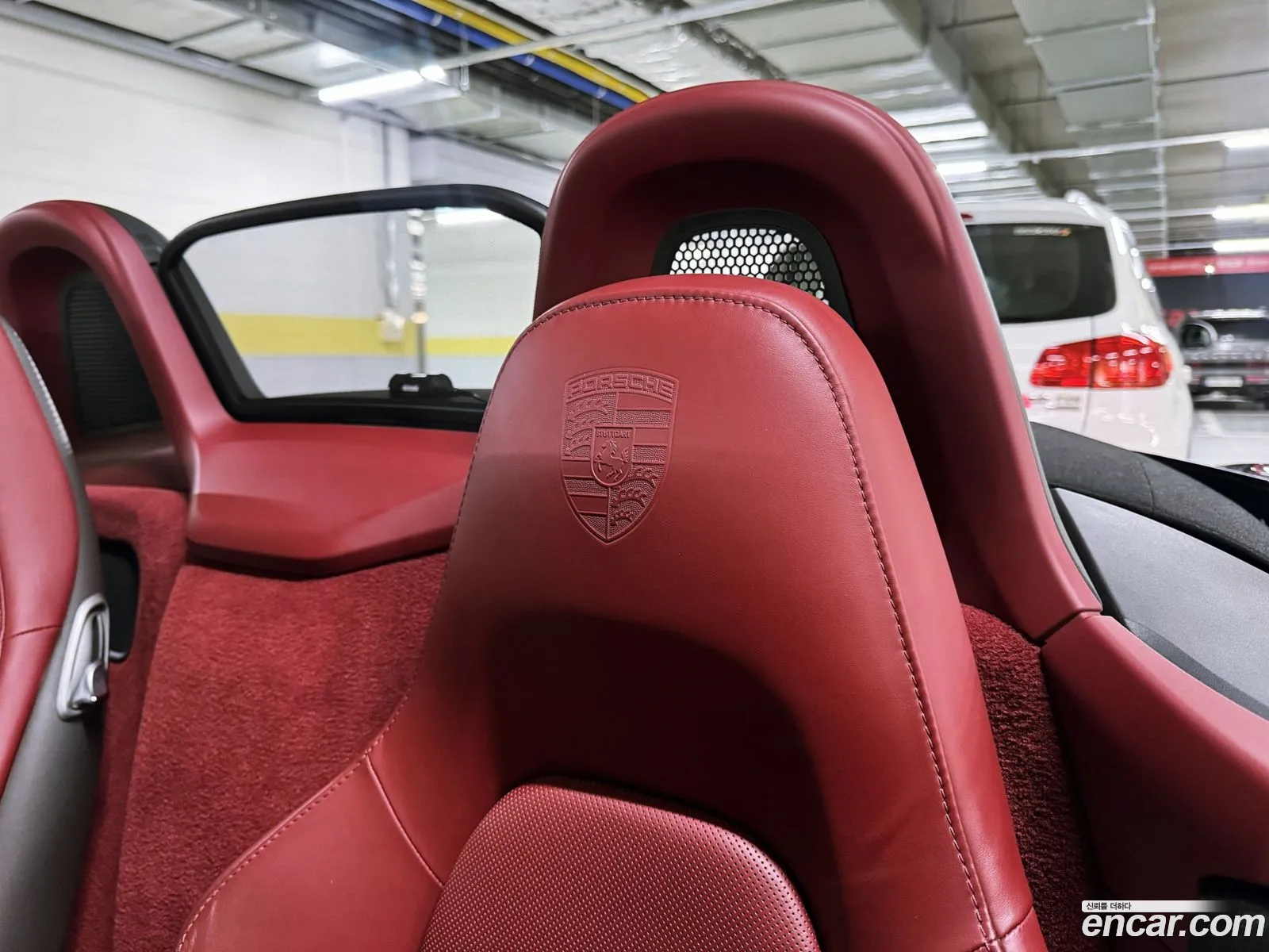 Porsche 718 Boxster 2021 — 6
