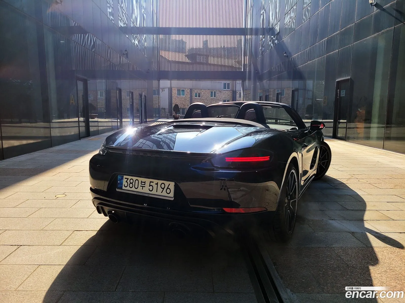 Porsche 718 Boxster 2021 — 13