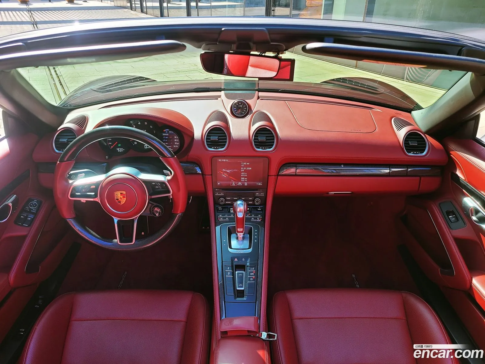 Porsche 718 Boxster 2021 — 5