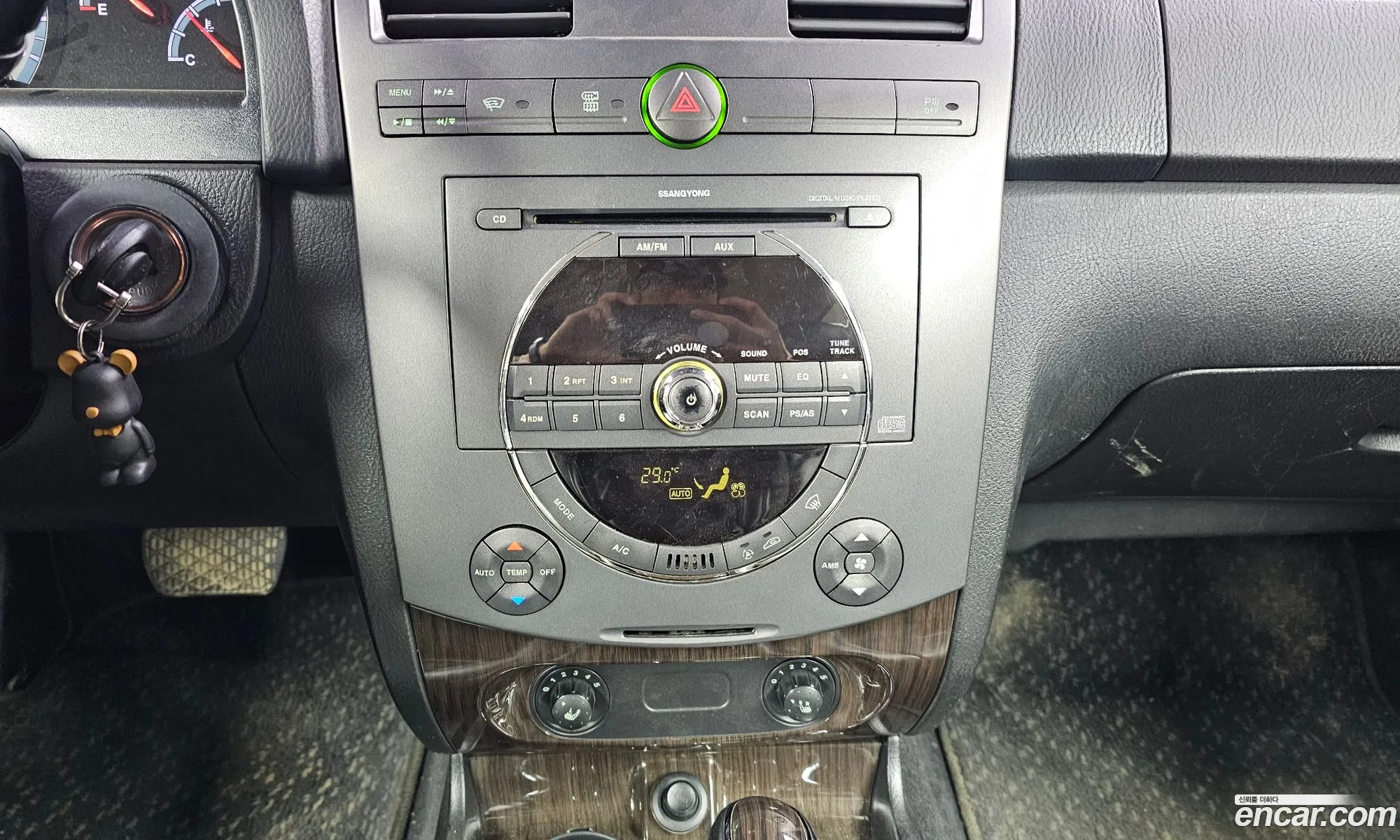 KG Mobility (SsangYong) Super Rexton