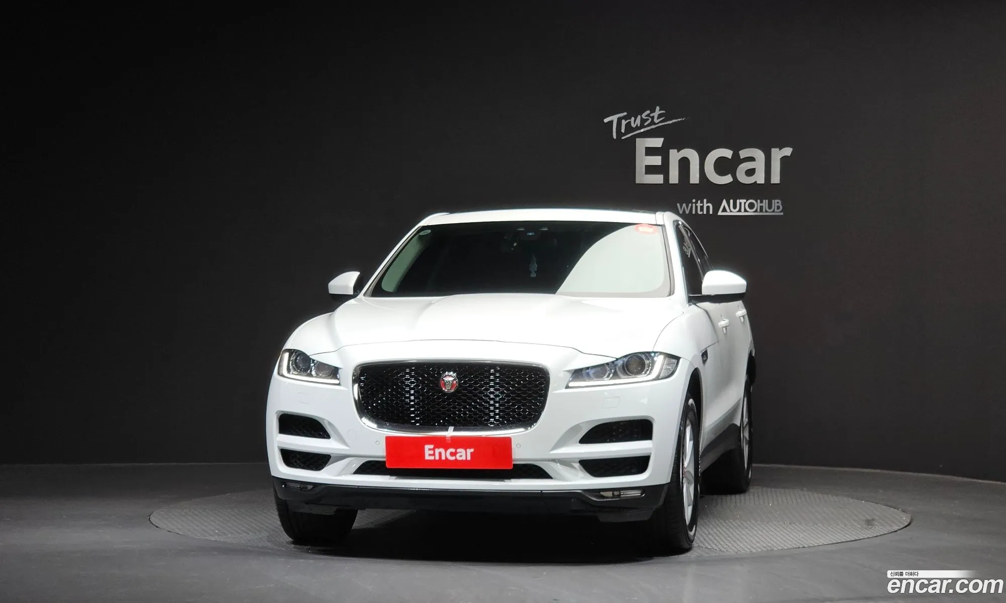 Jaguar F-Pace 2017 SADCA2BN6HA098055 — 10